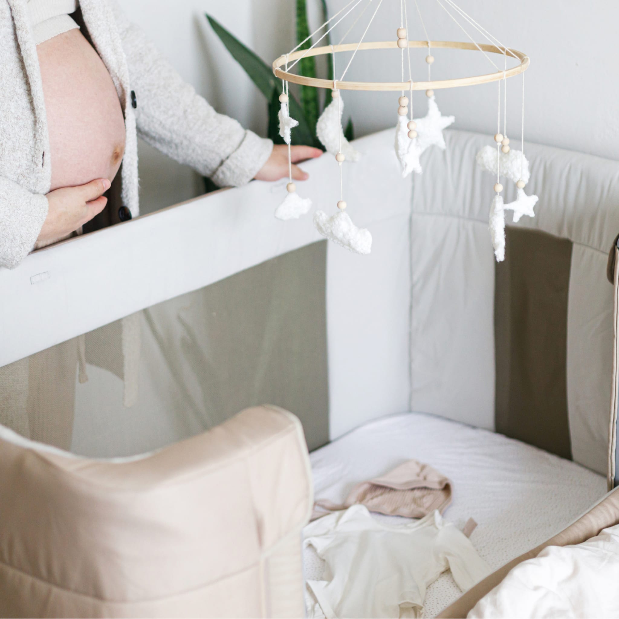 wieg of ledikant welk babybedje is veilig