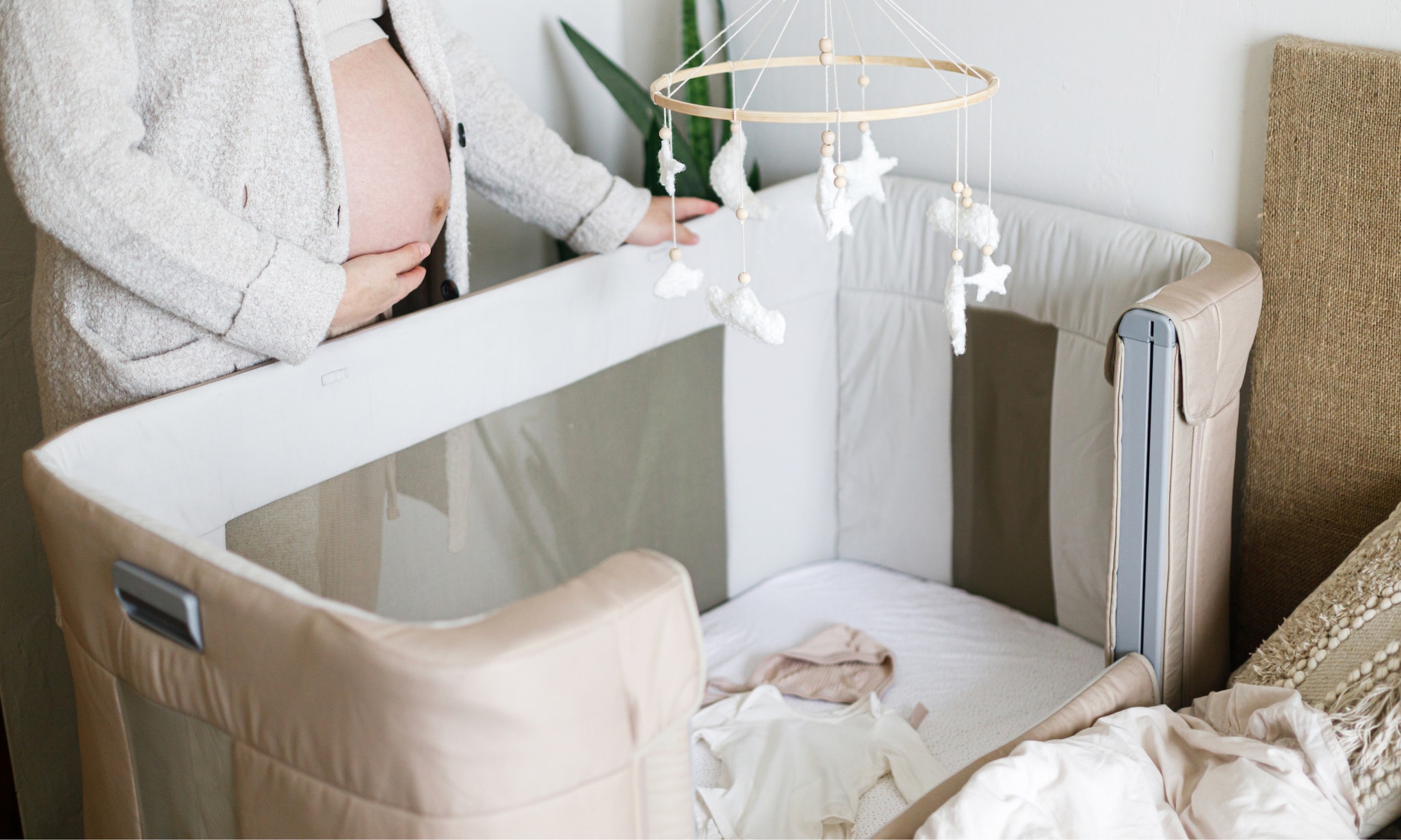 Wieg of ledikant welk babybedje is veilig Getty Images