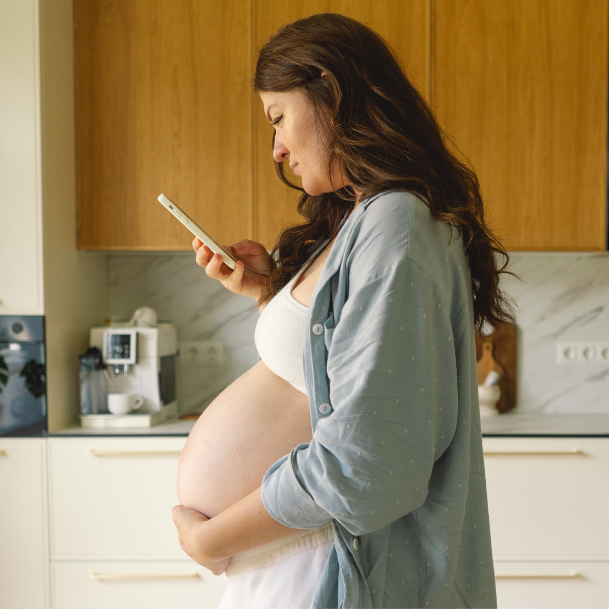 pijn in lies tijdens zwangerschap