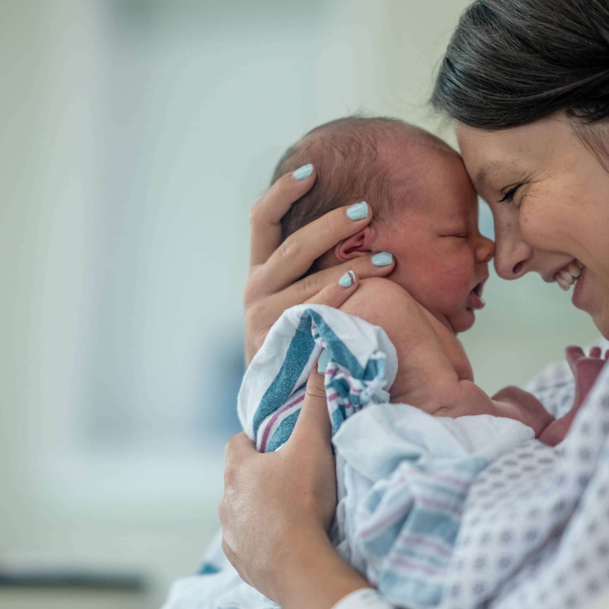 poliklinische bevalling