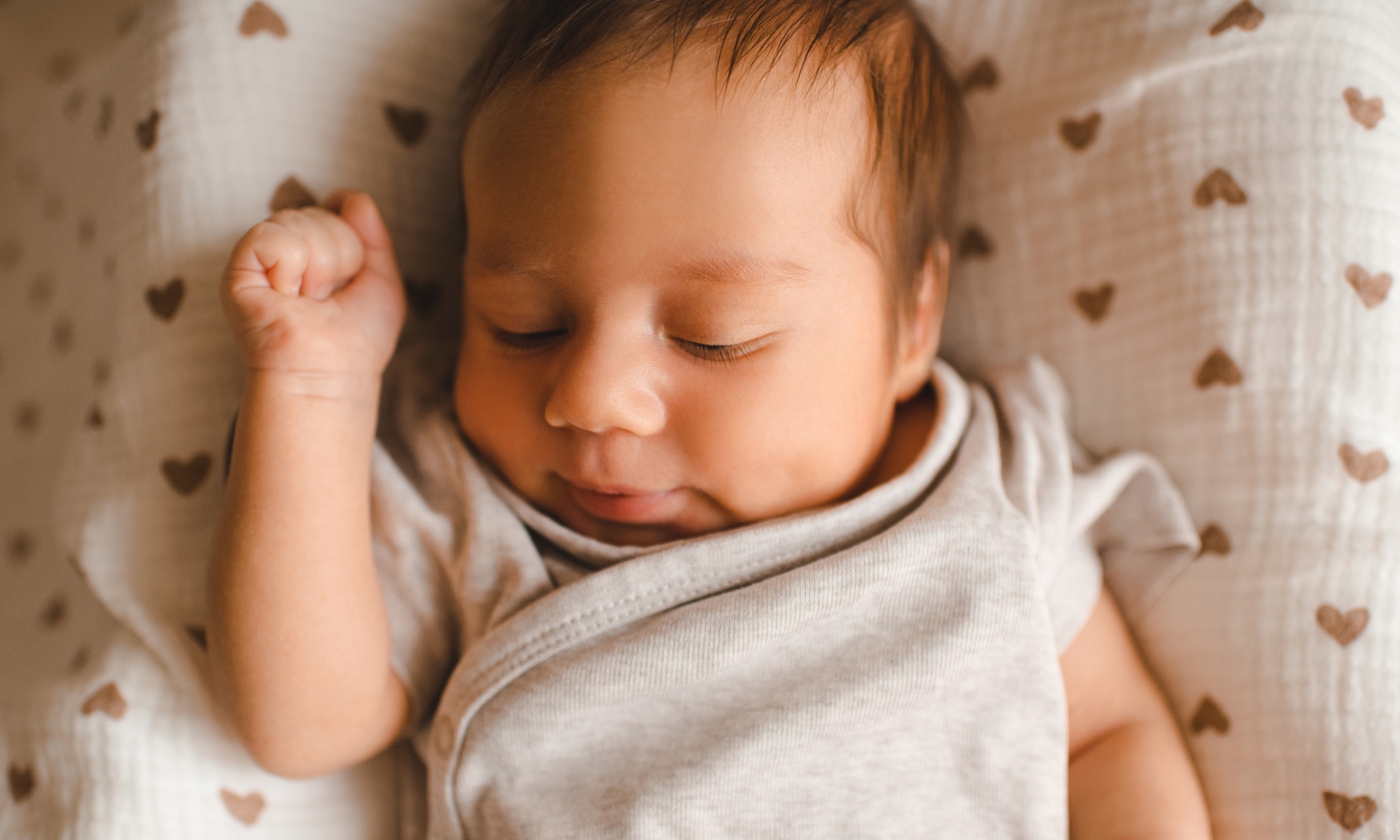 Streptokokken B: gevaarlijk voor pasgeboren baby's Getty Images