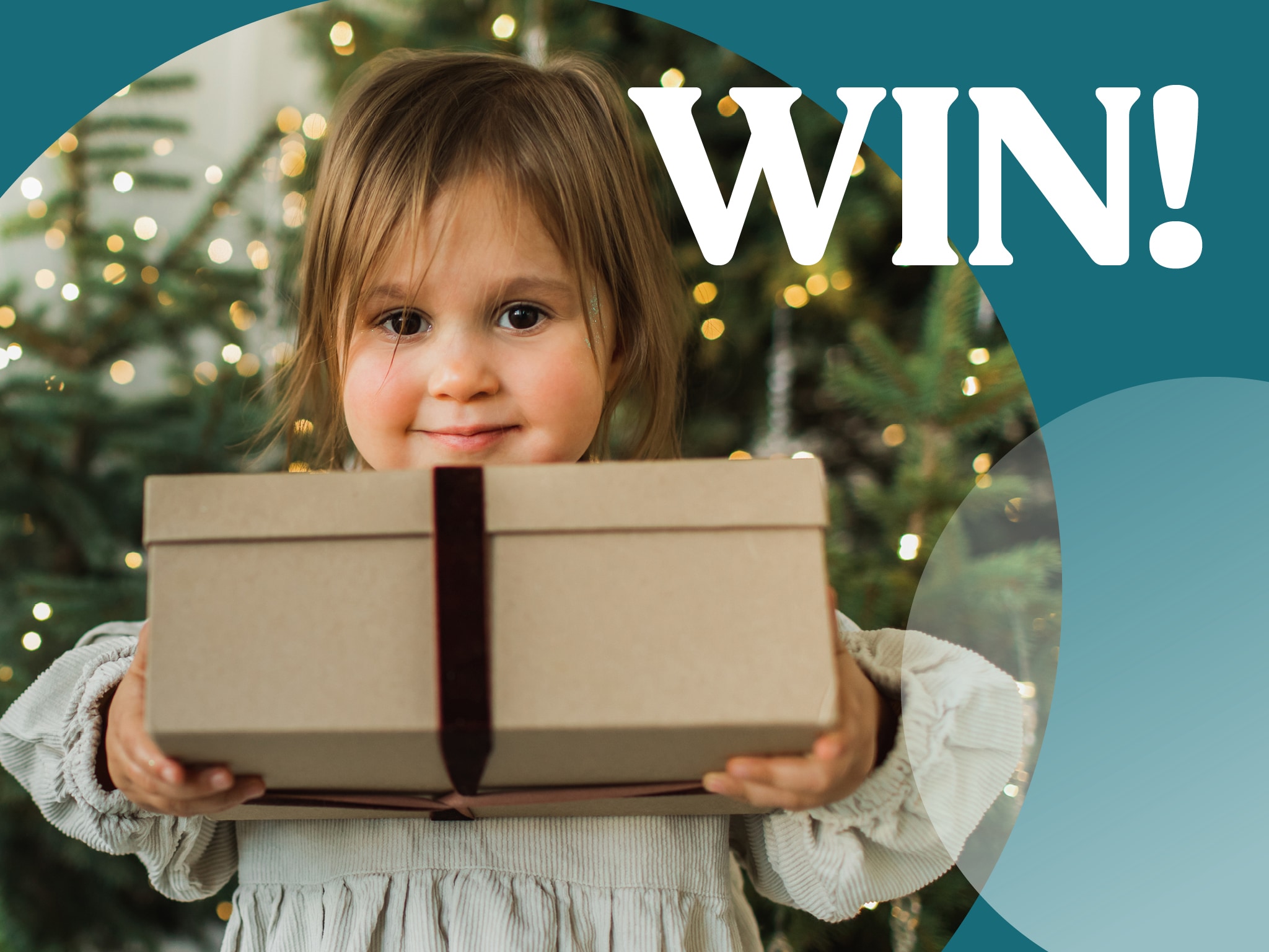 December Prijzenparade: maak kans op de mooiste cadeaus