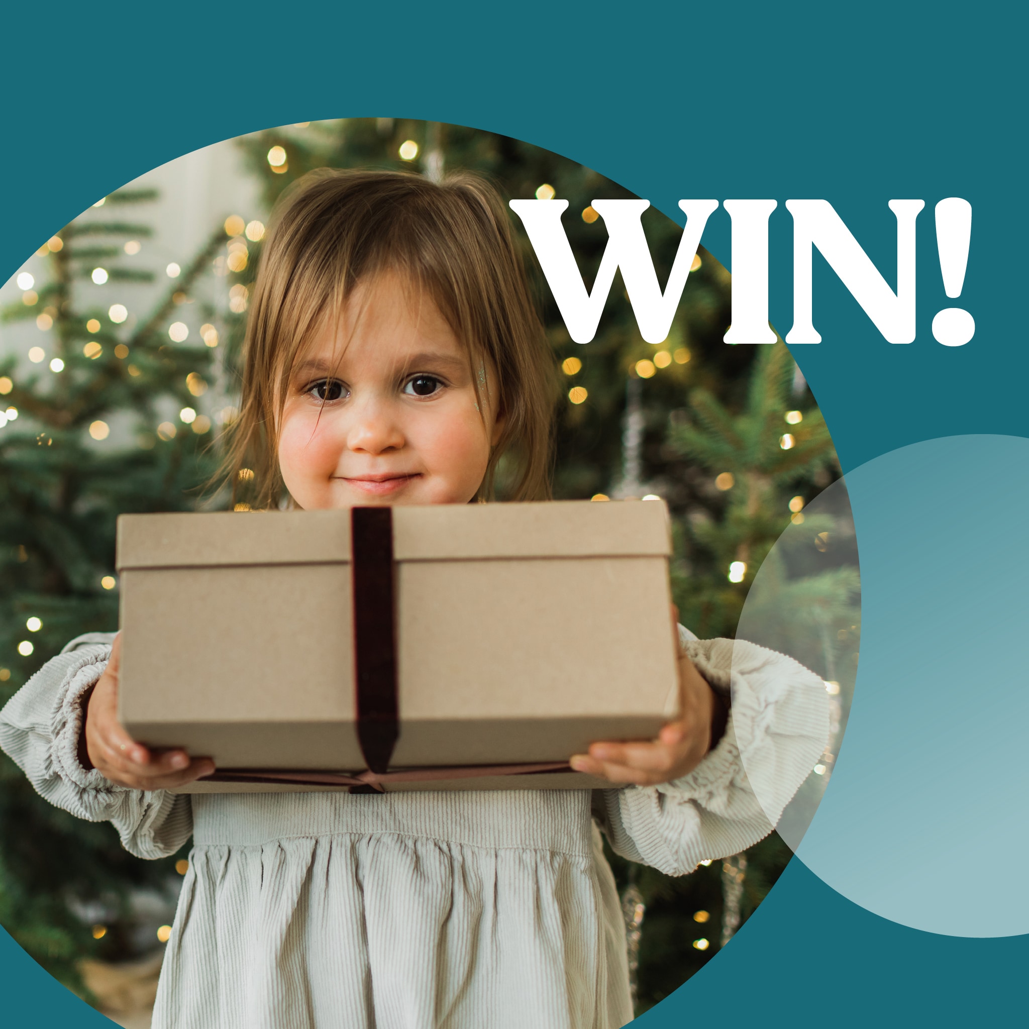 December Prijzenparade: maak kans op de mooiste cadeaus