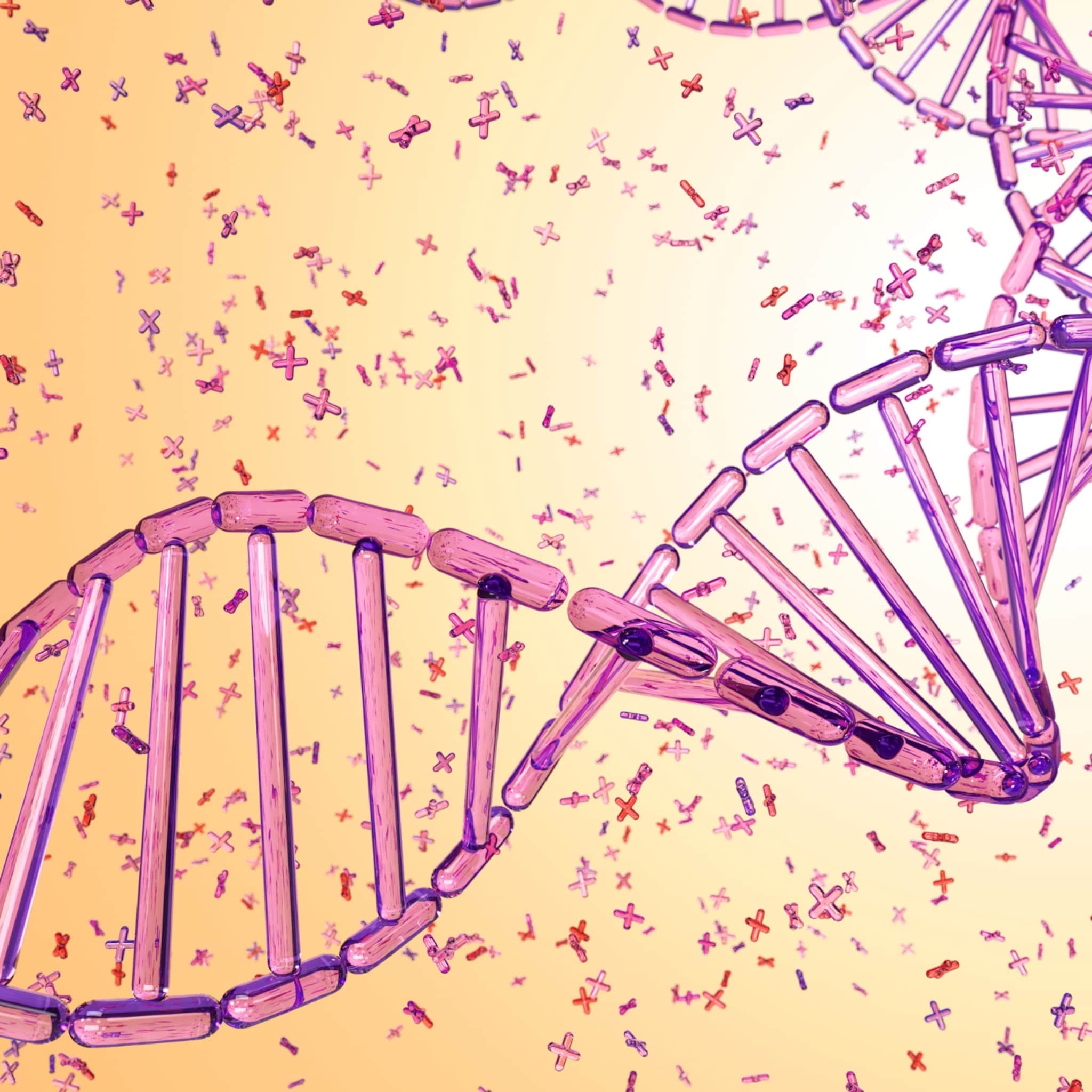 waarom dna slechts deel van je toekomst voorspelt
