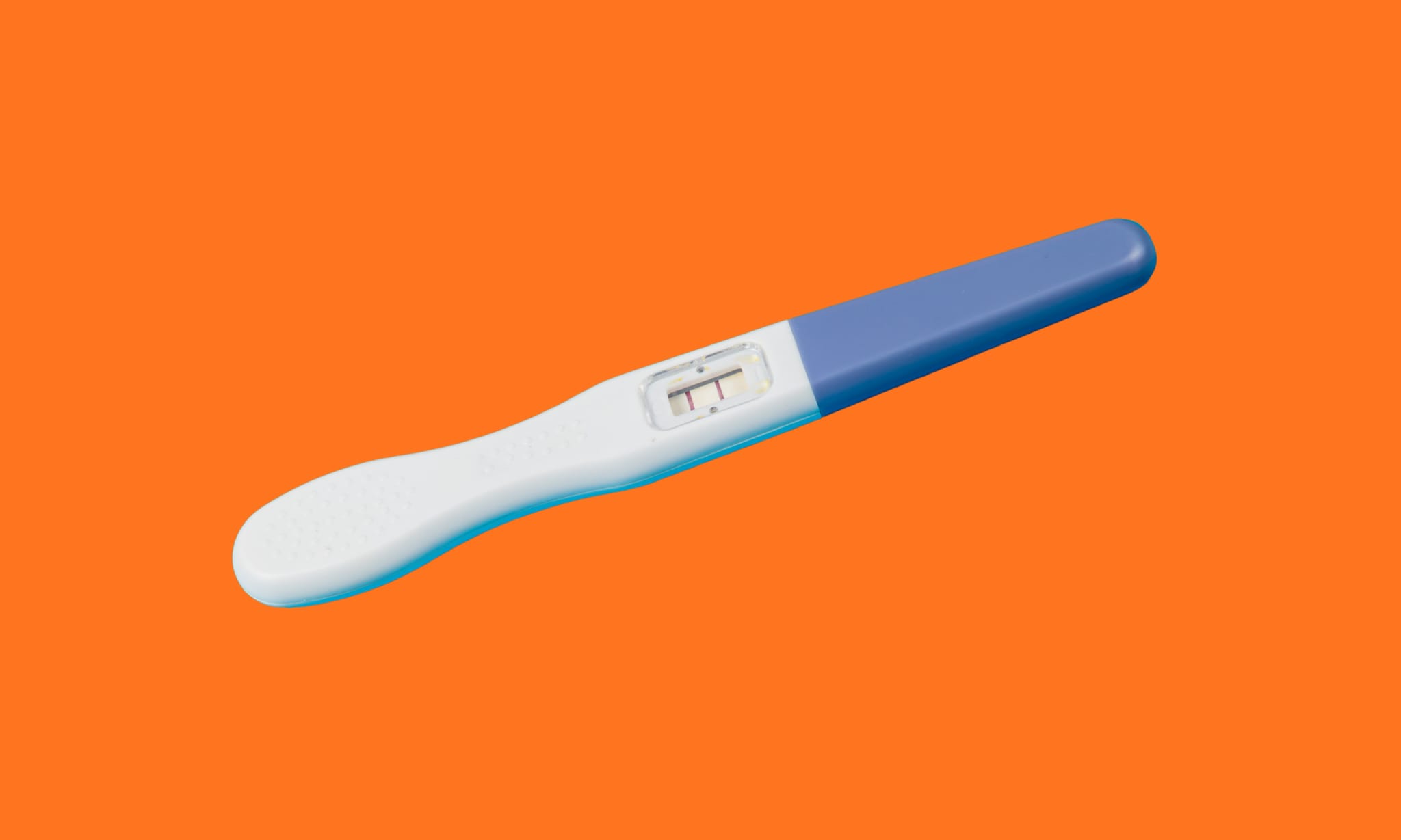 Zwangerschapstest wanneer testen en welke soorten zijn er Getty Images