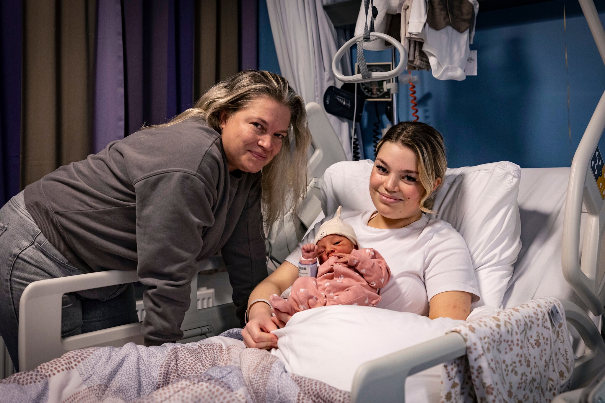 Geluk in drievoud in Enschede Robin Hilberink