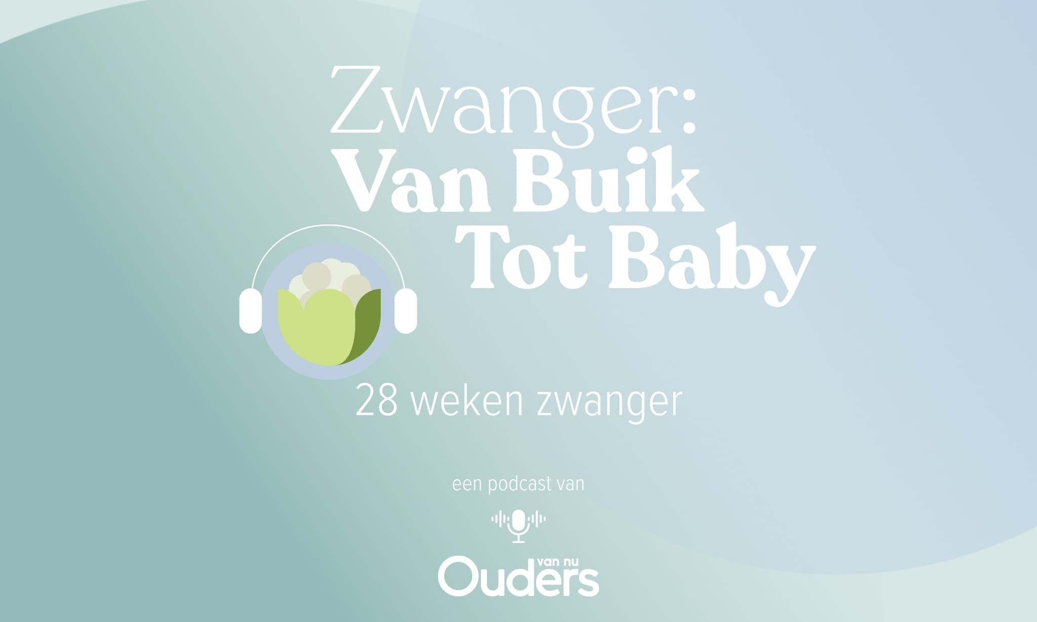 Zwanger: Van Buik Tot Baby - 28 weken Ouders van Nu
