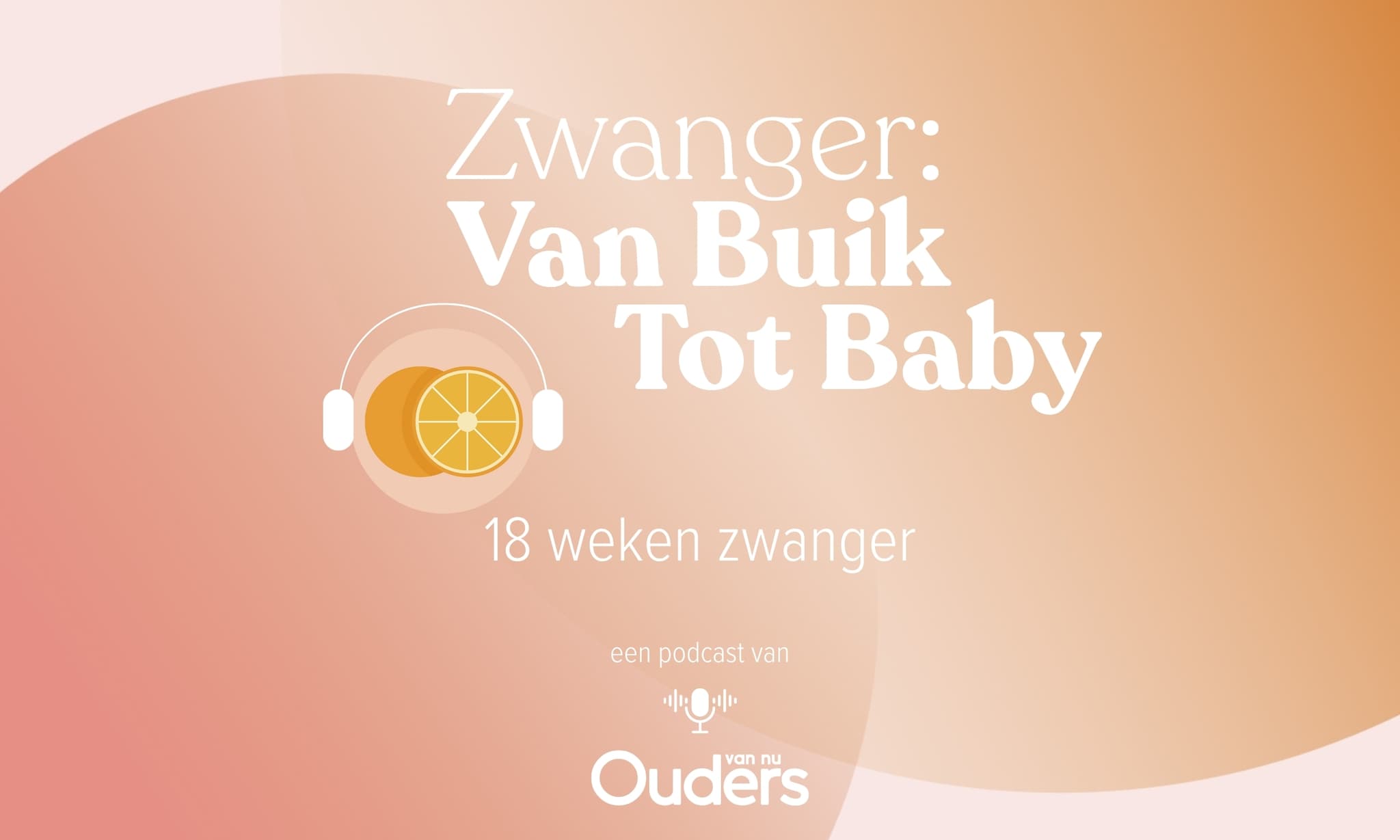 Zwanger: Van Buik Tot Baby - 18 weken Ouders van Nu