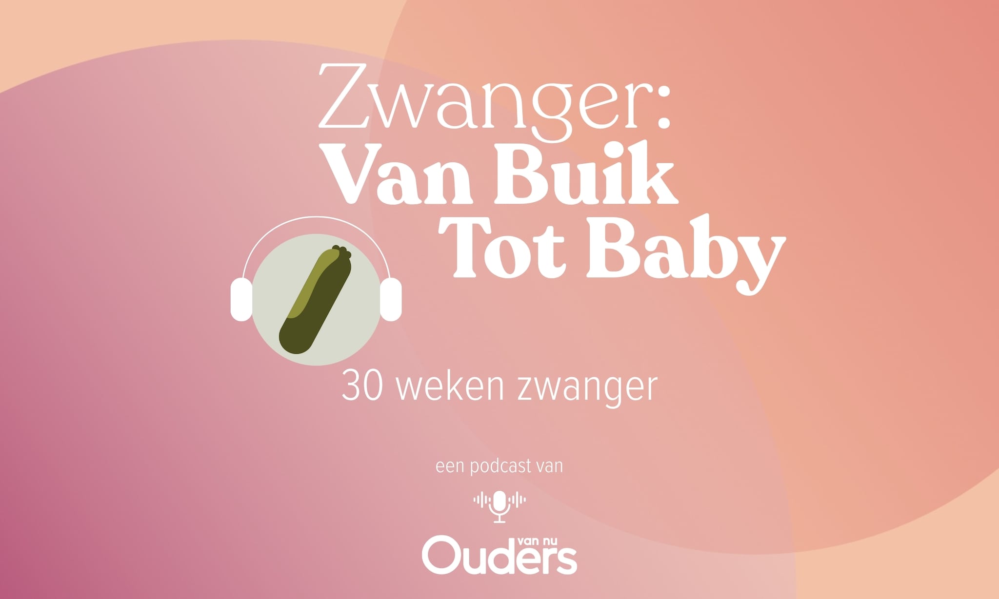 Zwanger: Van Buik Tot Baby - 30 weken Ouders van Nu