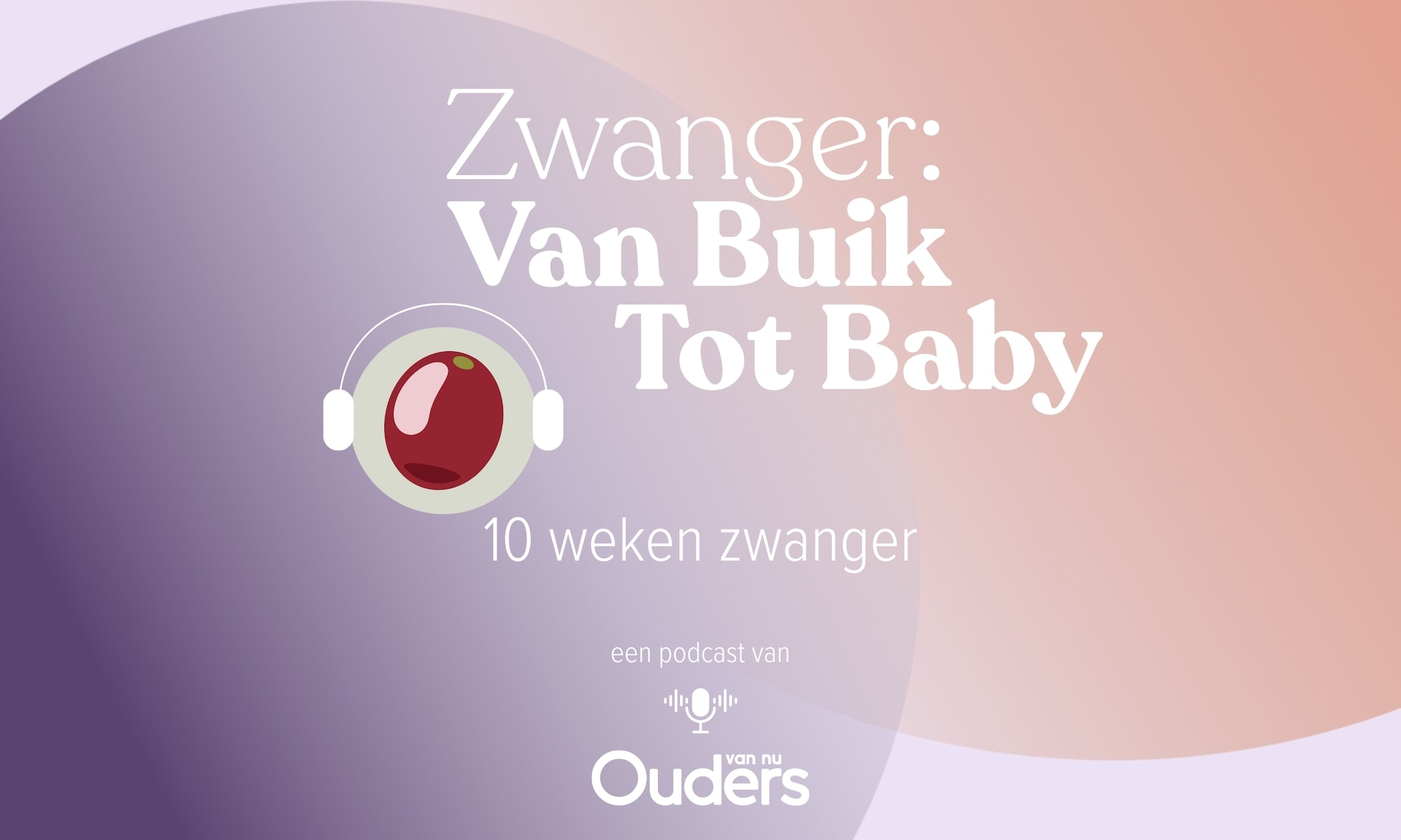 Zwanger: Van Buik Tot Baby - 10 weken Ouders van Nu