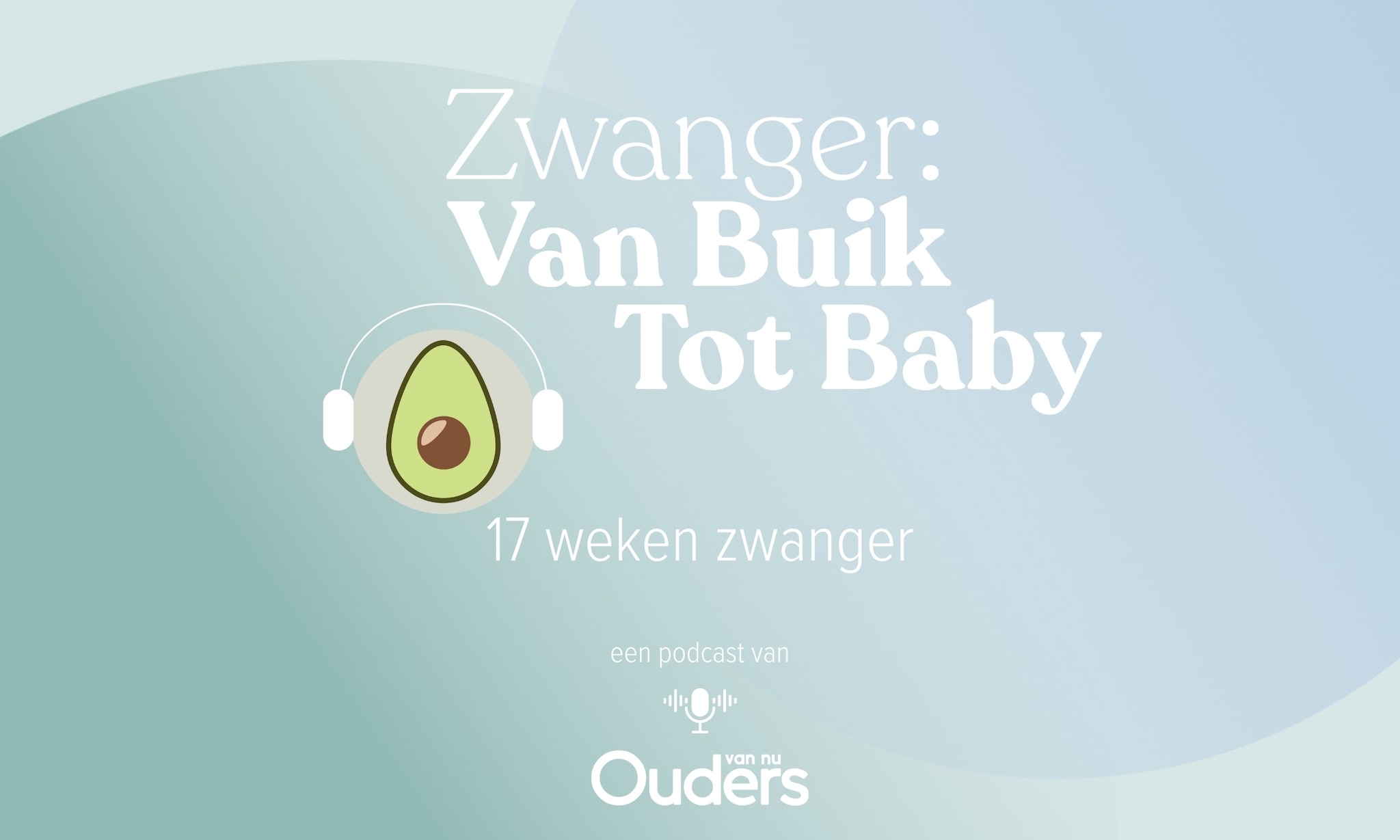 Zwanger: Van Buik Tot Baby - 17 weken Ouders van Nu