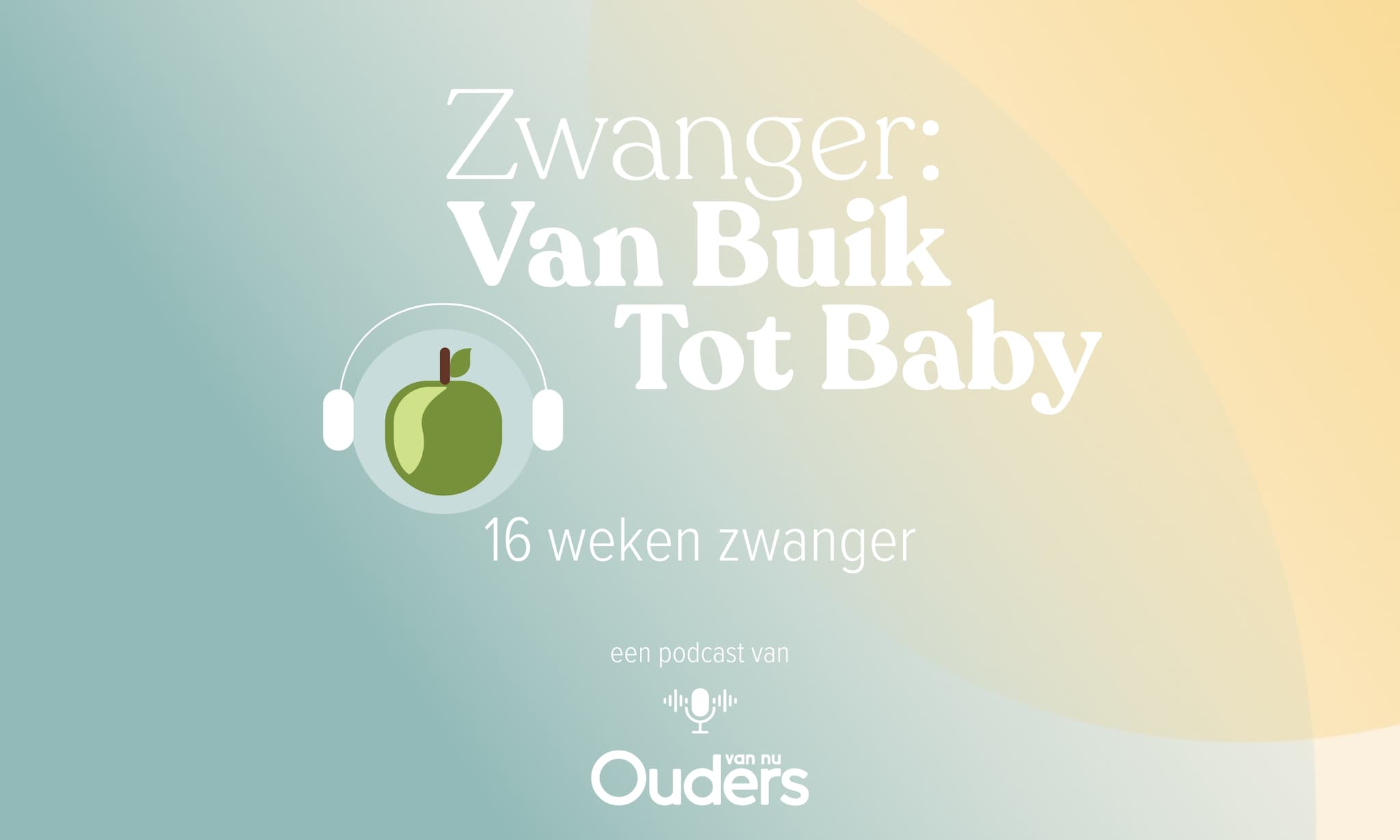 Zwanger: Van Buik Tot Baby - 16 weken Ouders van Nu