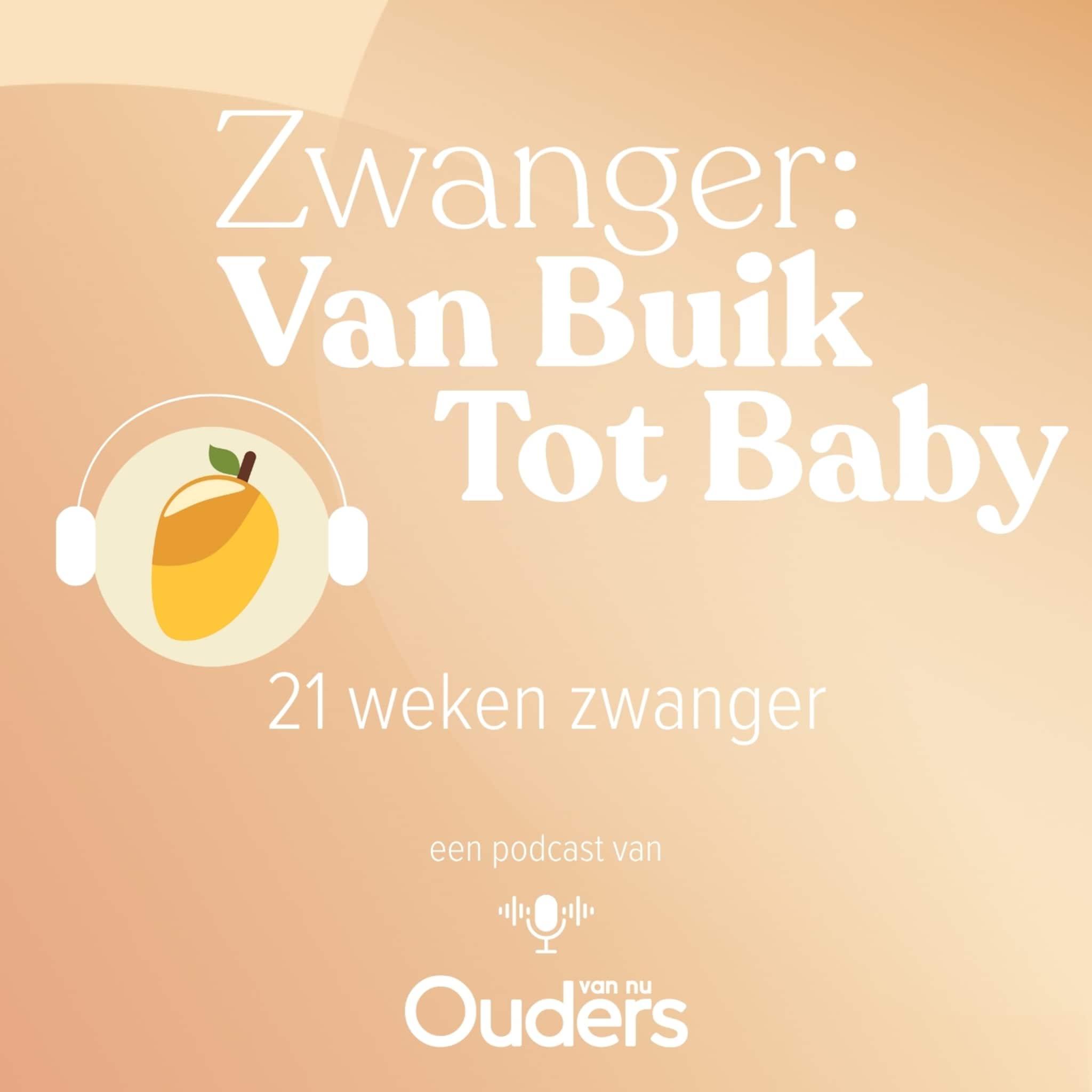 zwanger van buik tot baby 21 weken zwanger
