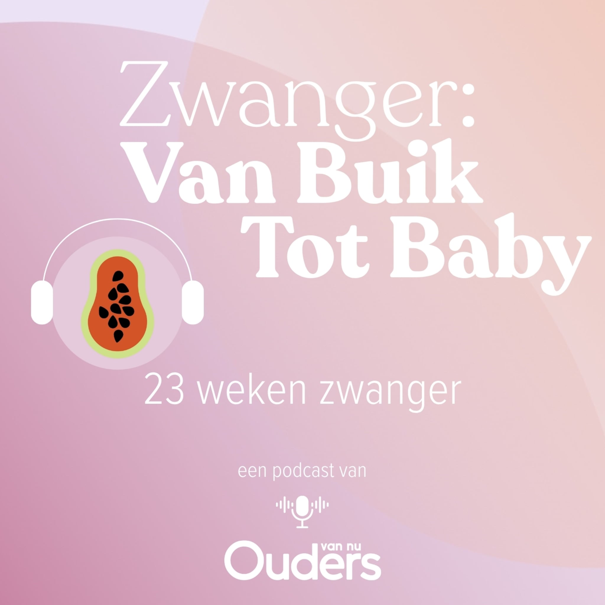 zwanger van buik tot baby 23 weken zwanger