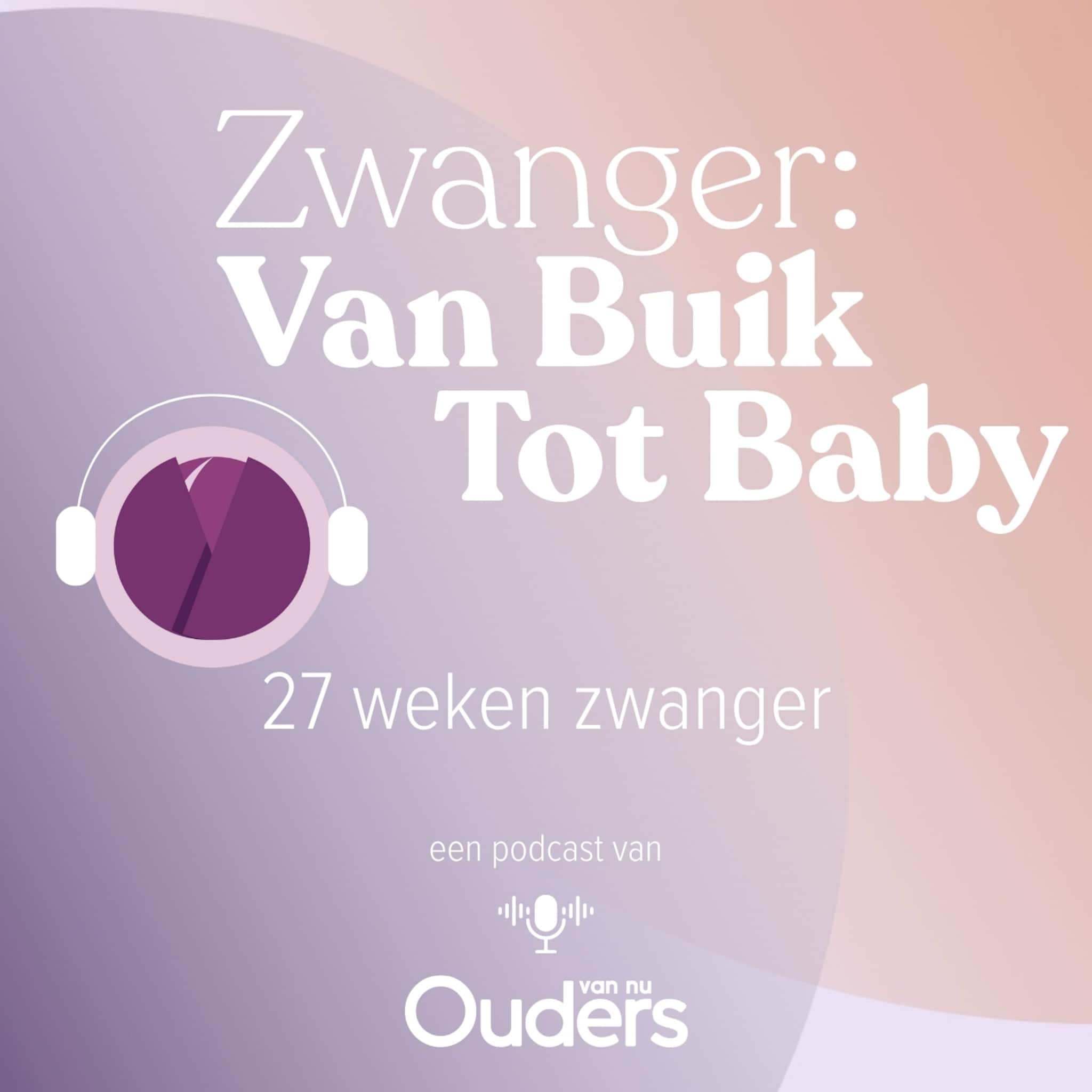 zwanger van buik tot baby 27 weken zwanger