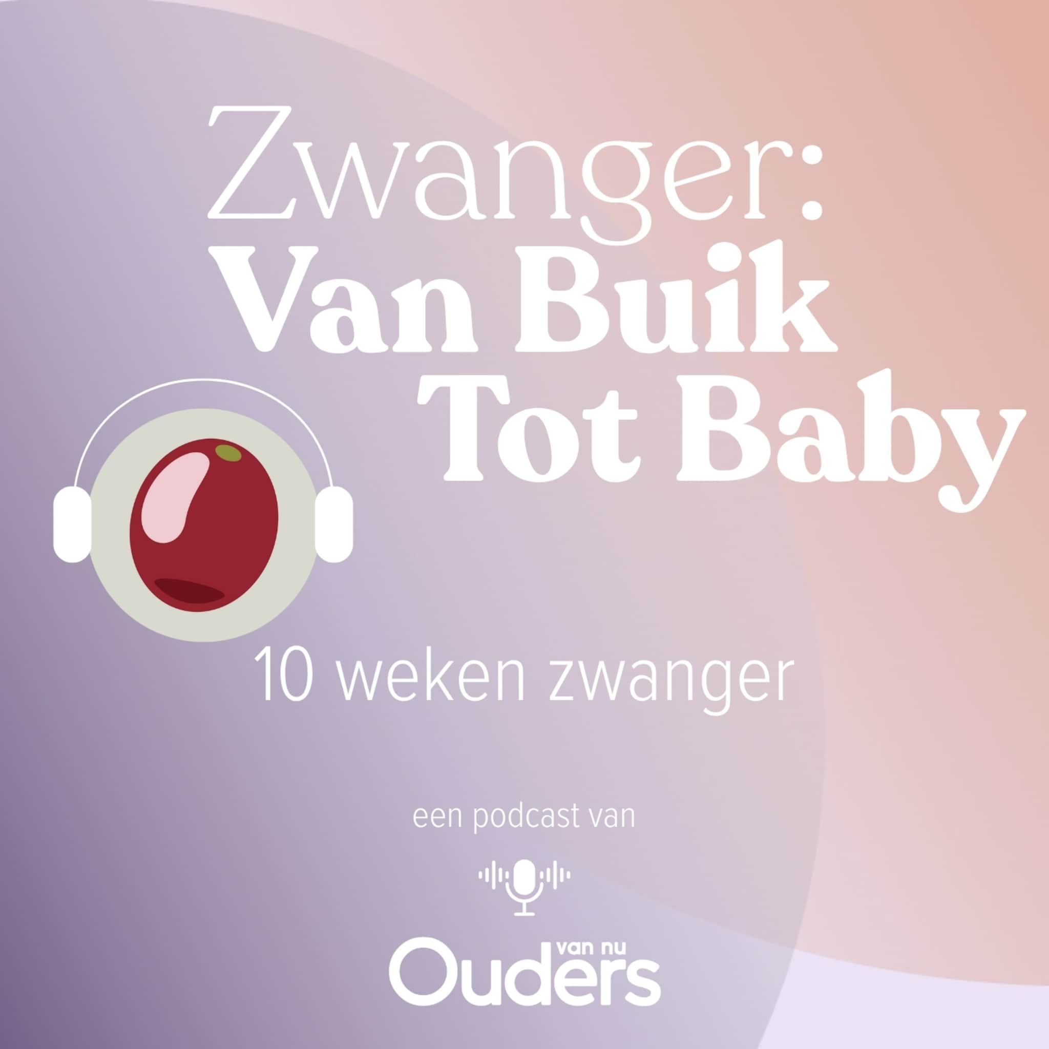 zwanger van buik tot baby 10 weken zwanger