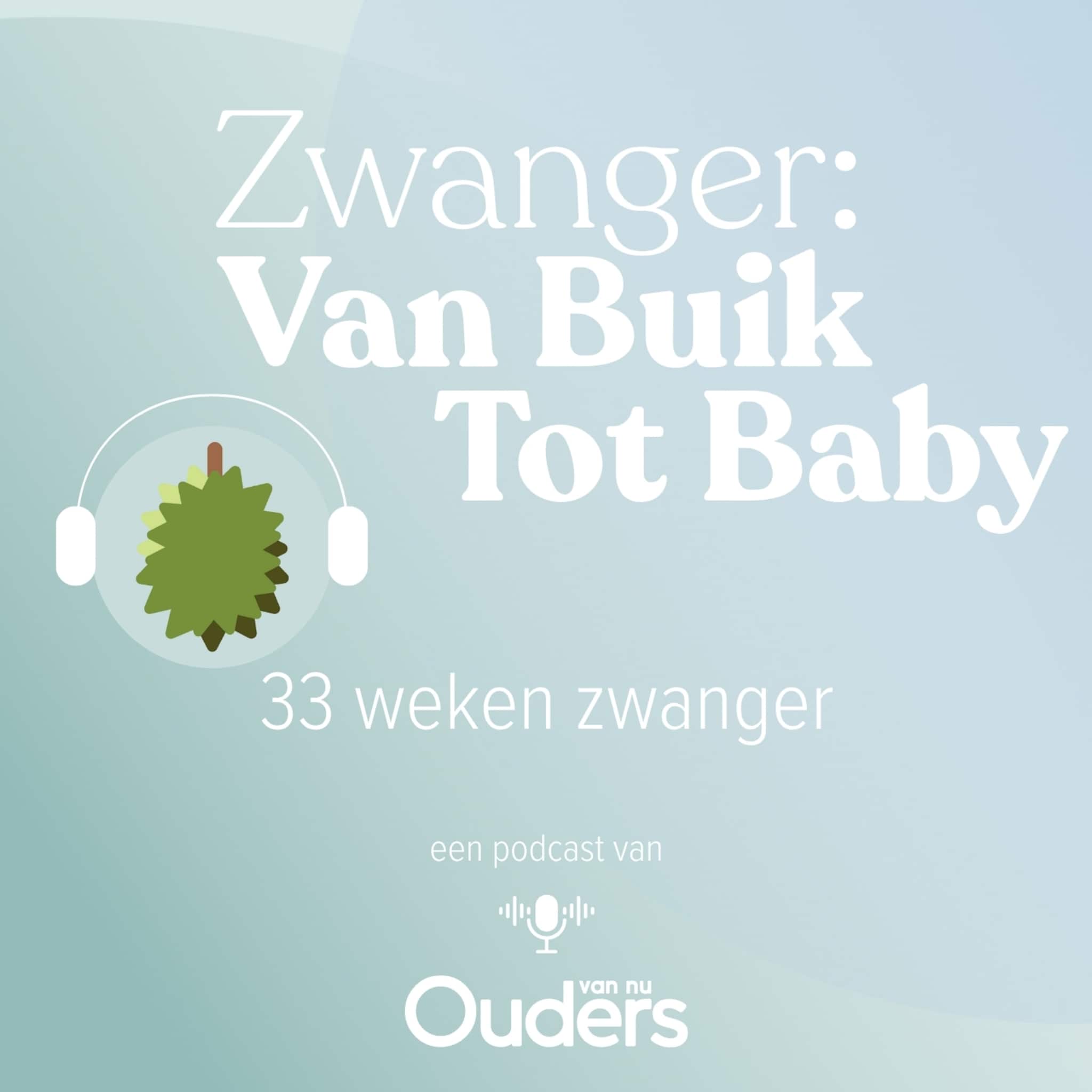 zwanger van buik tot baby 33 weken zwanger