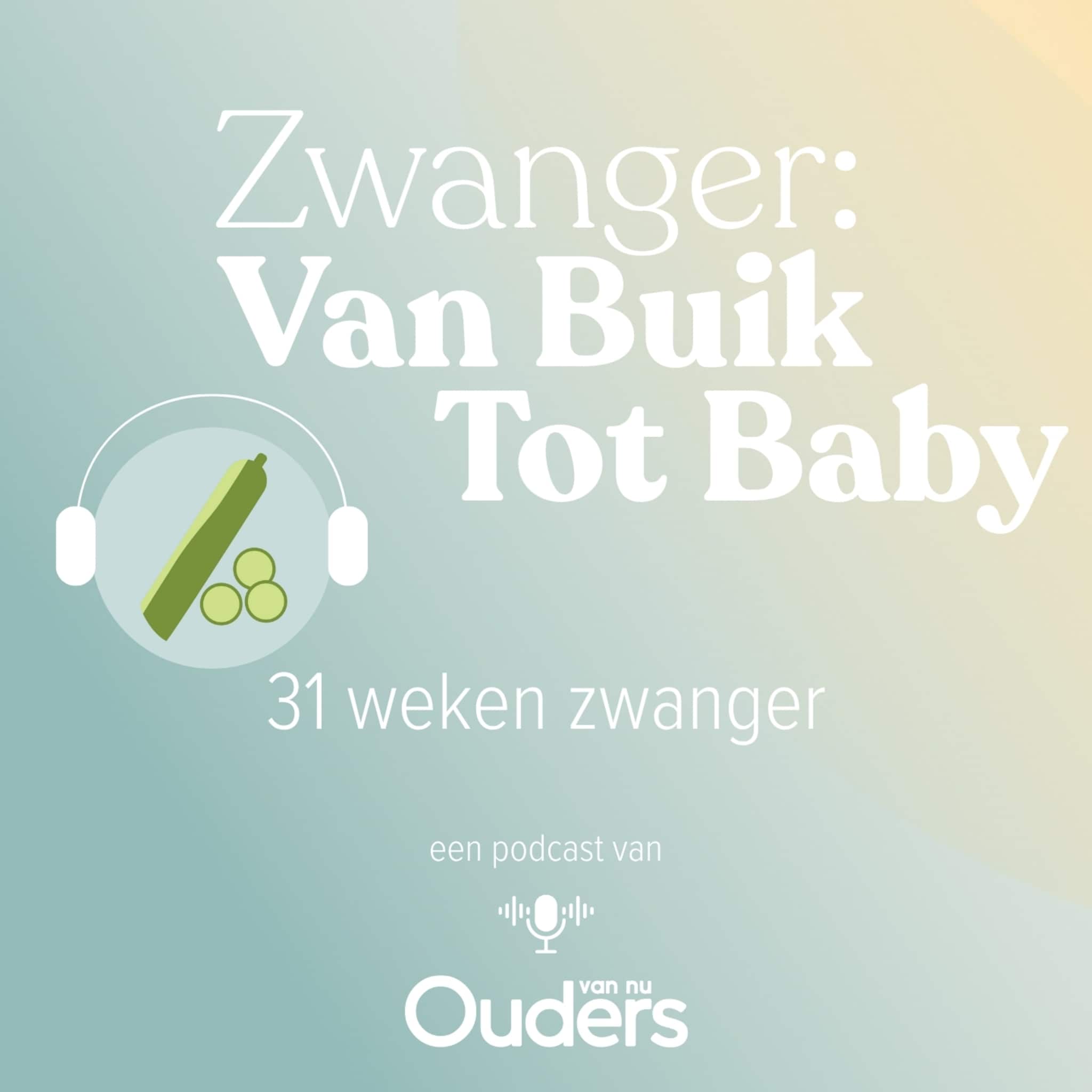 zwanger van buik tot baby 31 weken zwanger
