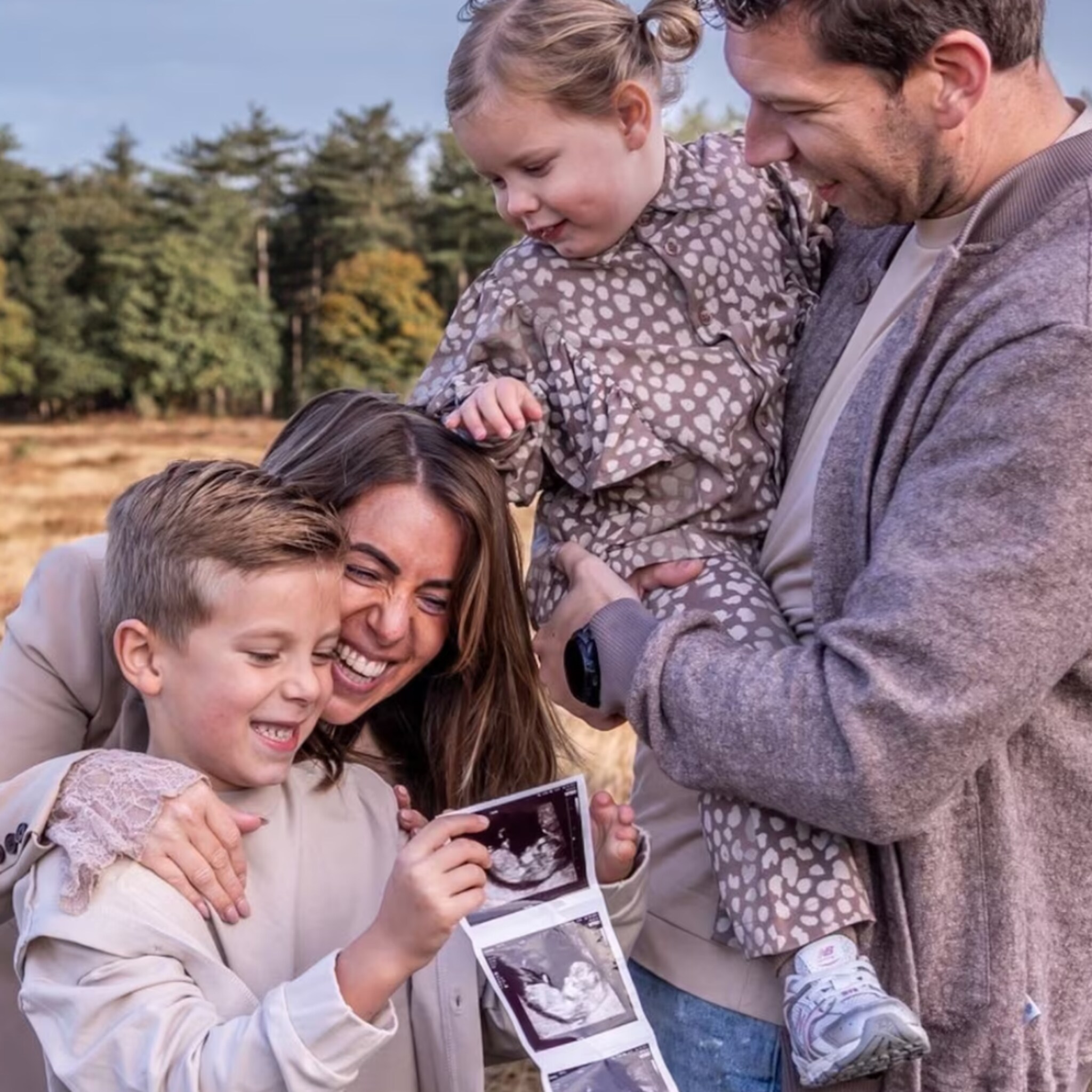 Een buik vol - Jolein