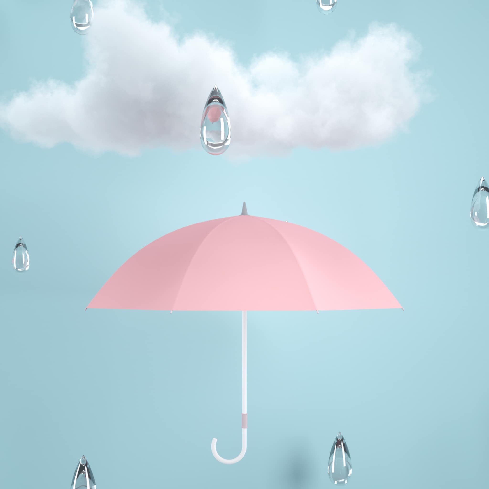 meeste ouders ervaren geen roze wolk