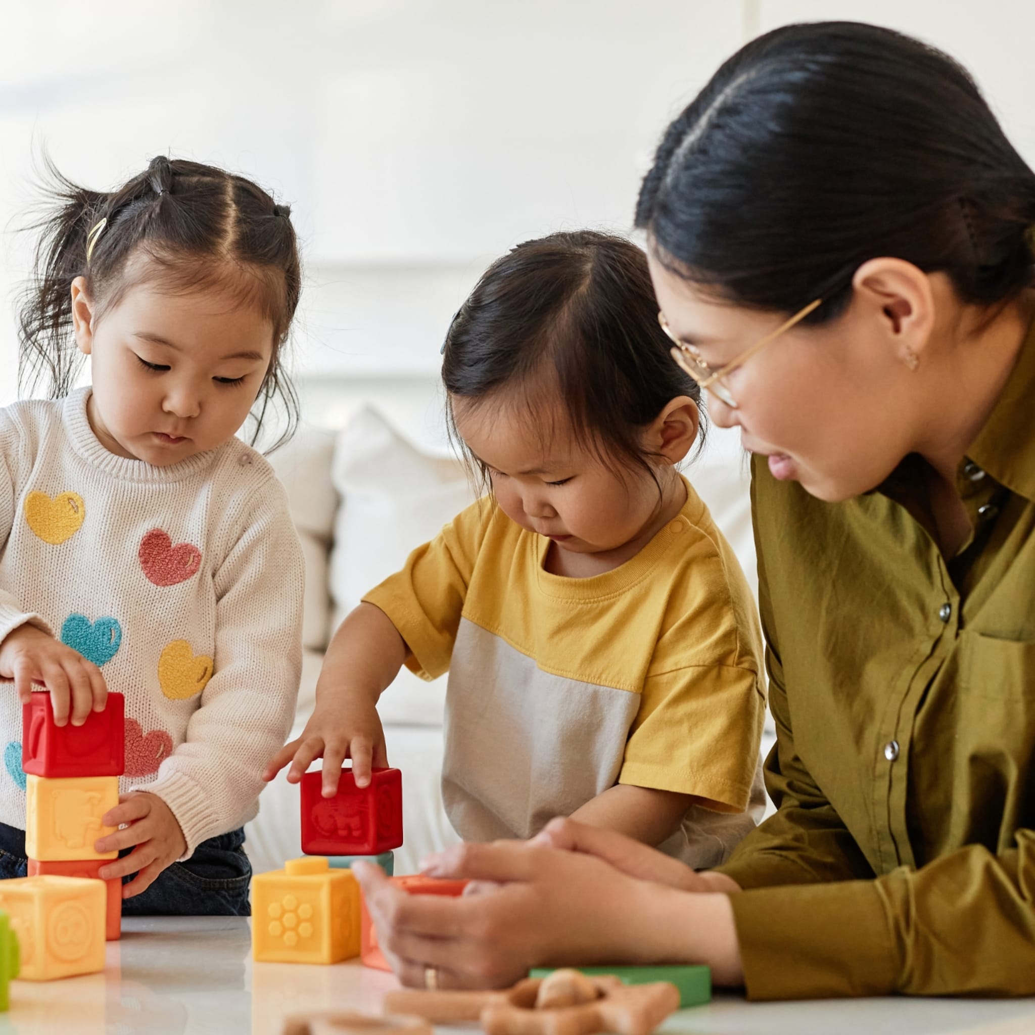 moet je kinderen altijd evenveel cadeaus geven