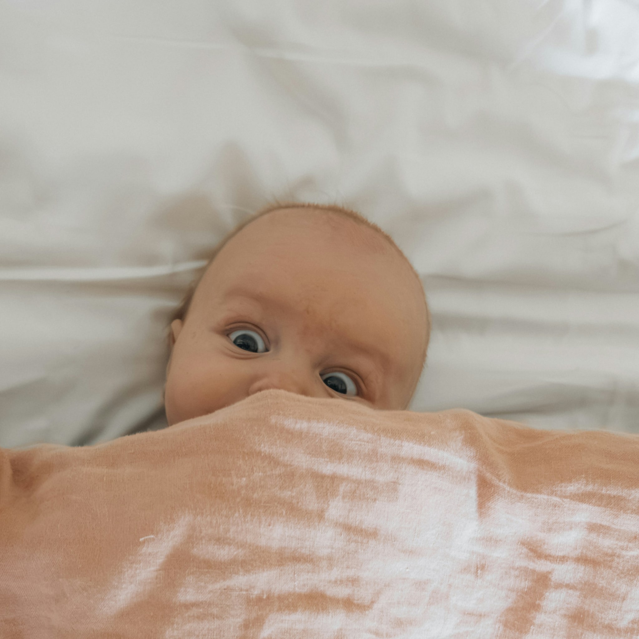 baby en veiligheid het eerste jaar