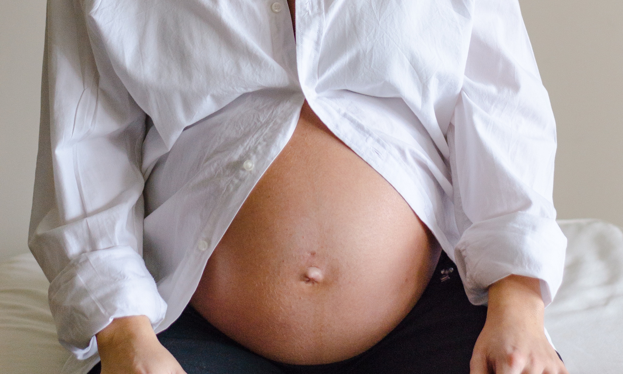 Stuitligging draaien of niet Getty Images