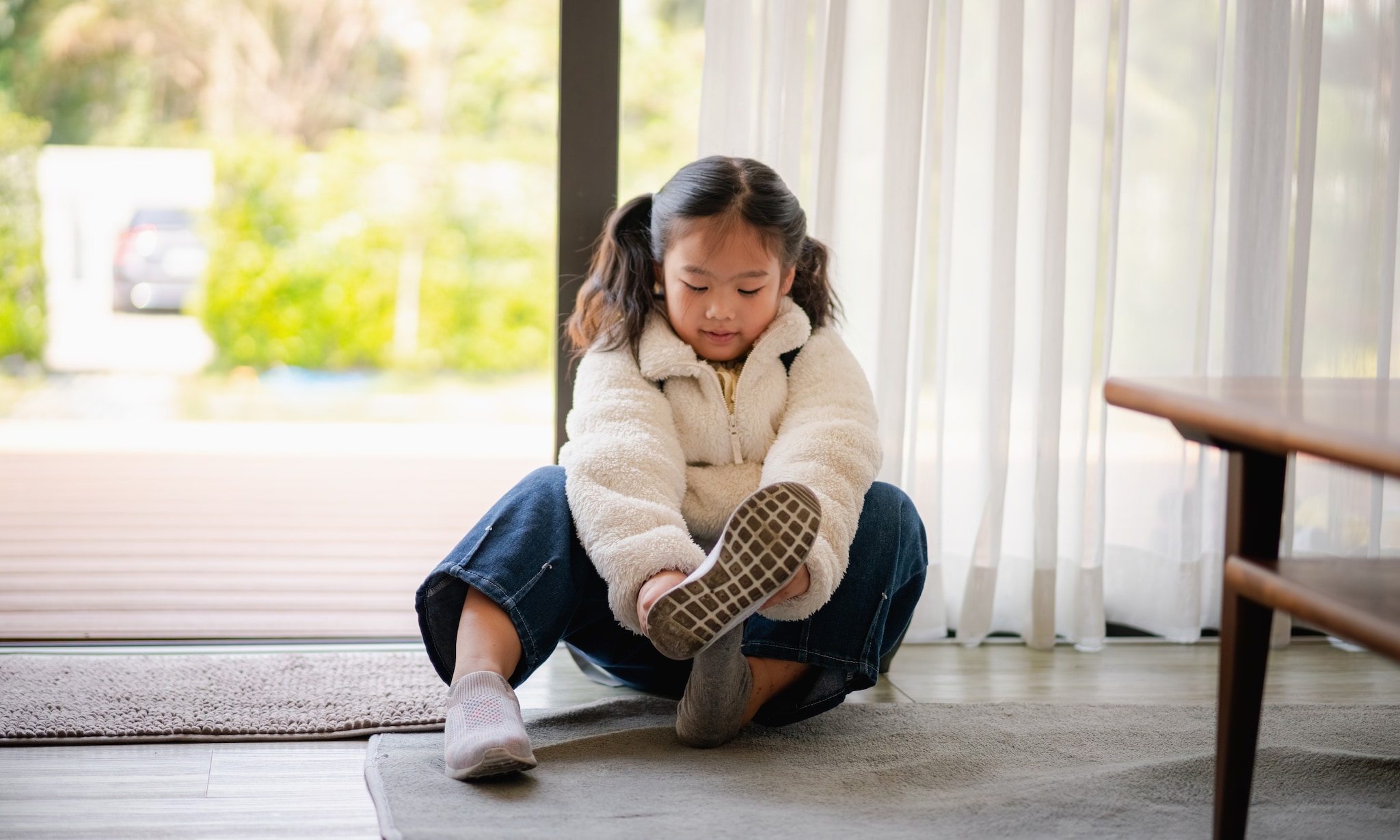 5x tijd- en strijdbesparende tips voor de ochtend Getty Images