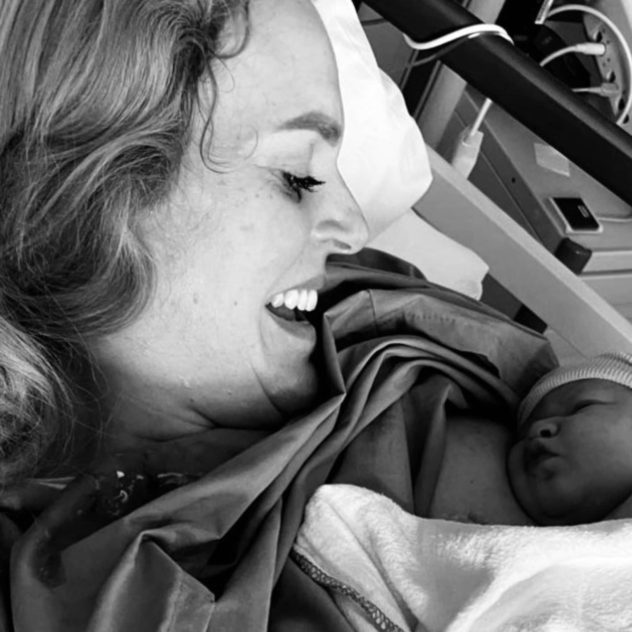 bevallingsverhaal lisette ziekenhuis geen plek