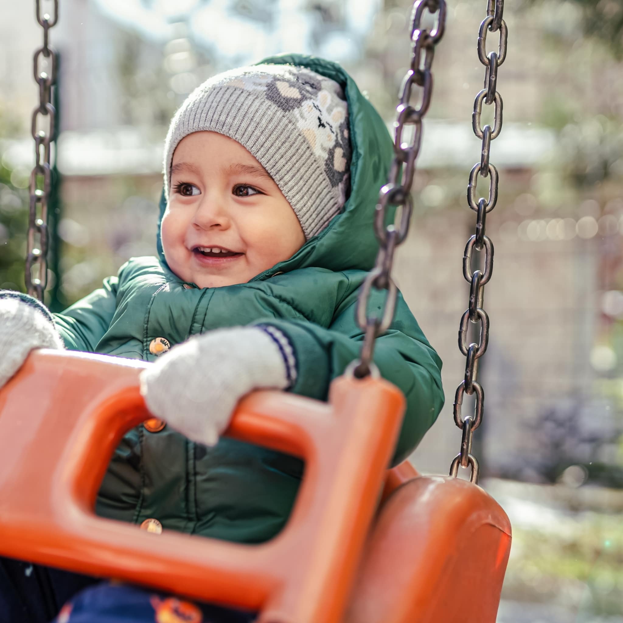 11 slimme trucs om te zorgen dat je kind het minder koud heeft