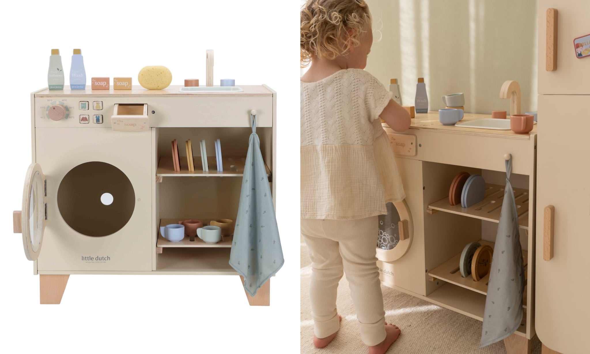 little dutch wasmachine Little Dutch