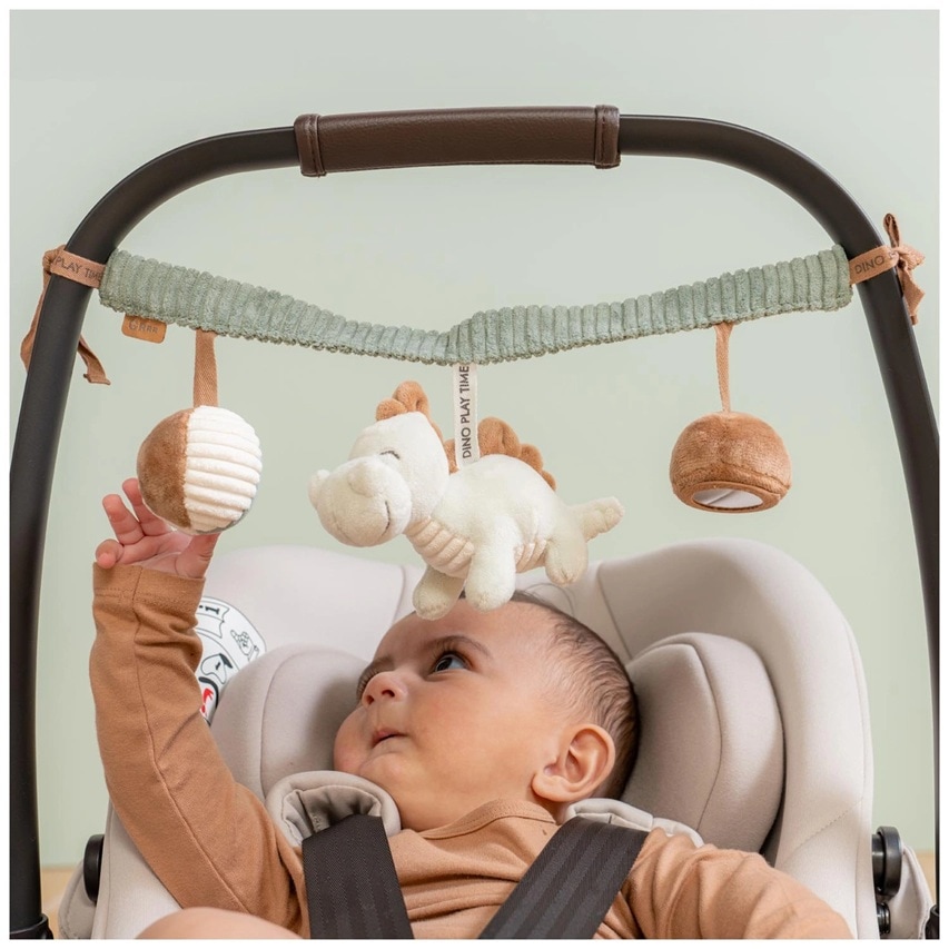 dino wagenspanner prenatal Prénatal