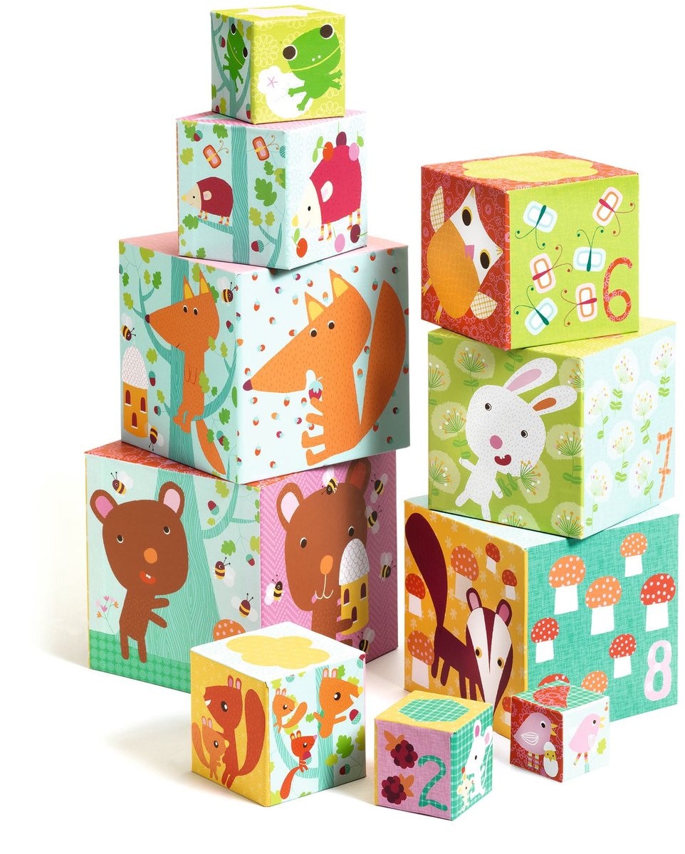 stapeltoren djeco Djeco