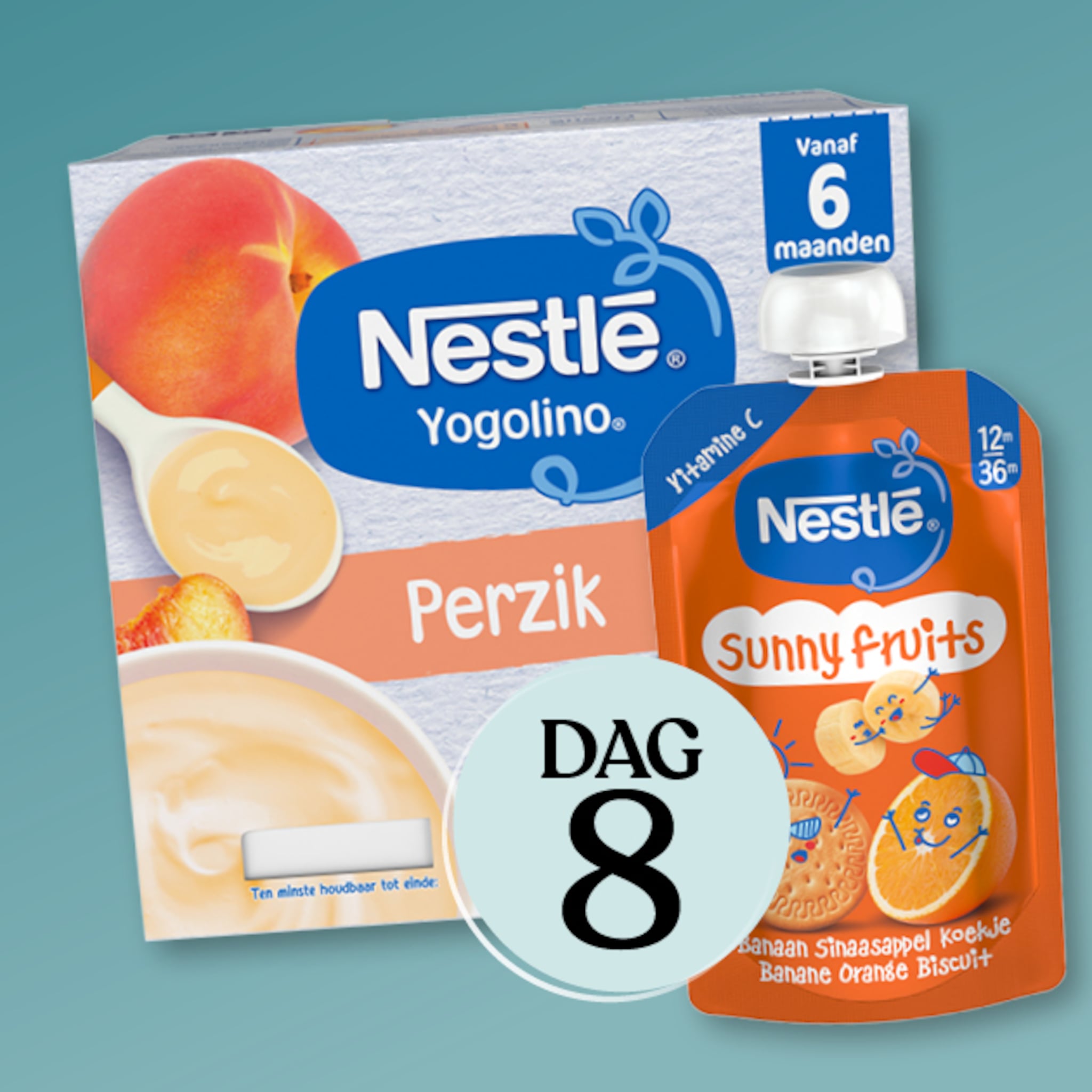 december prijzenparade 5x win een nestle cadeaupakket met babyvoeding t w v eur 37 85