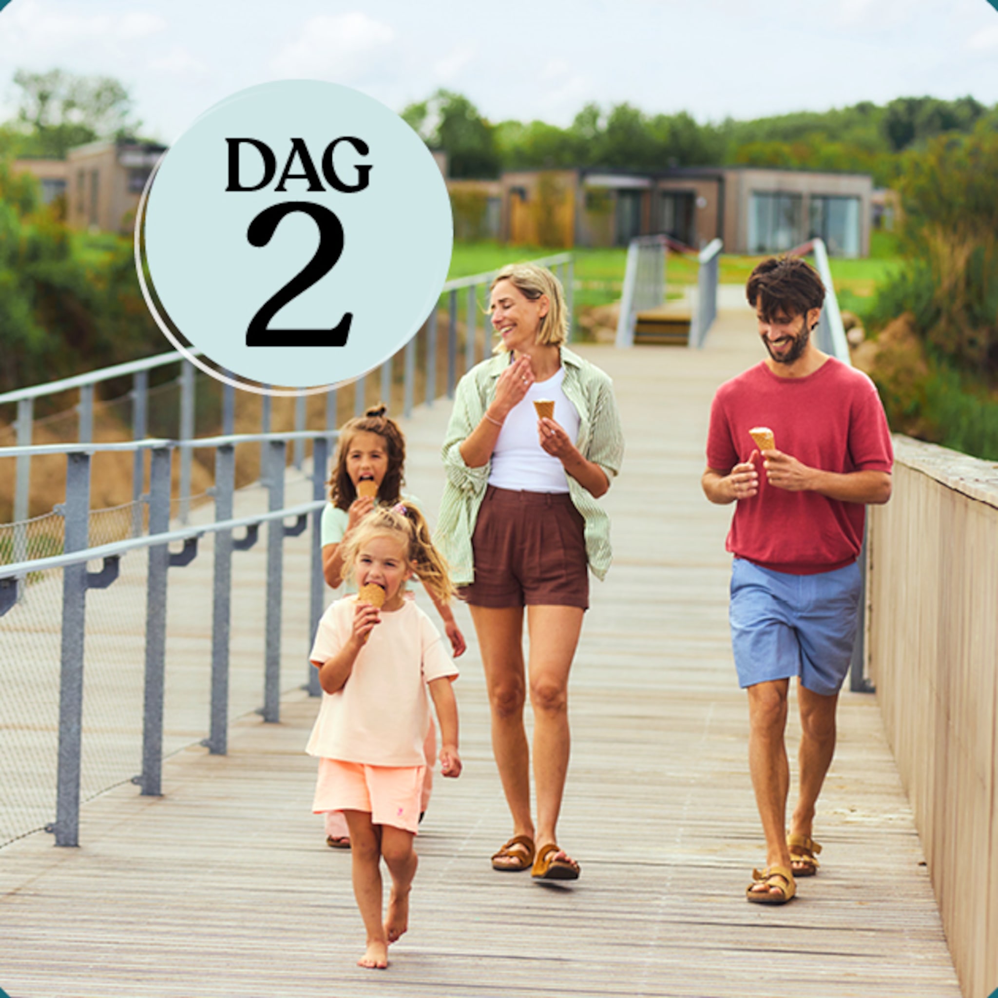 december prijzenparade win een verblijf in het nieuwe center parcs nordborg resort in denemarken