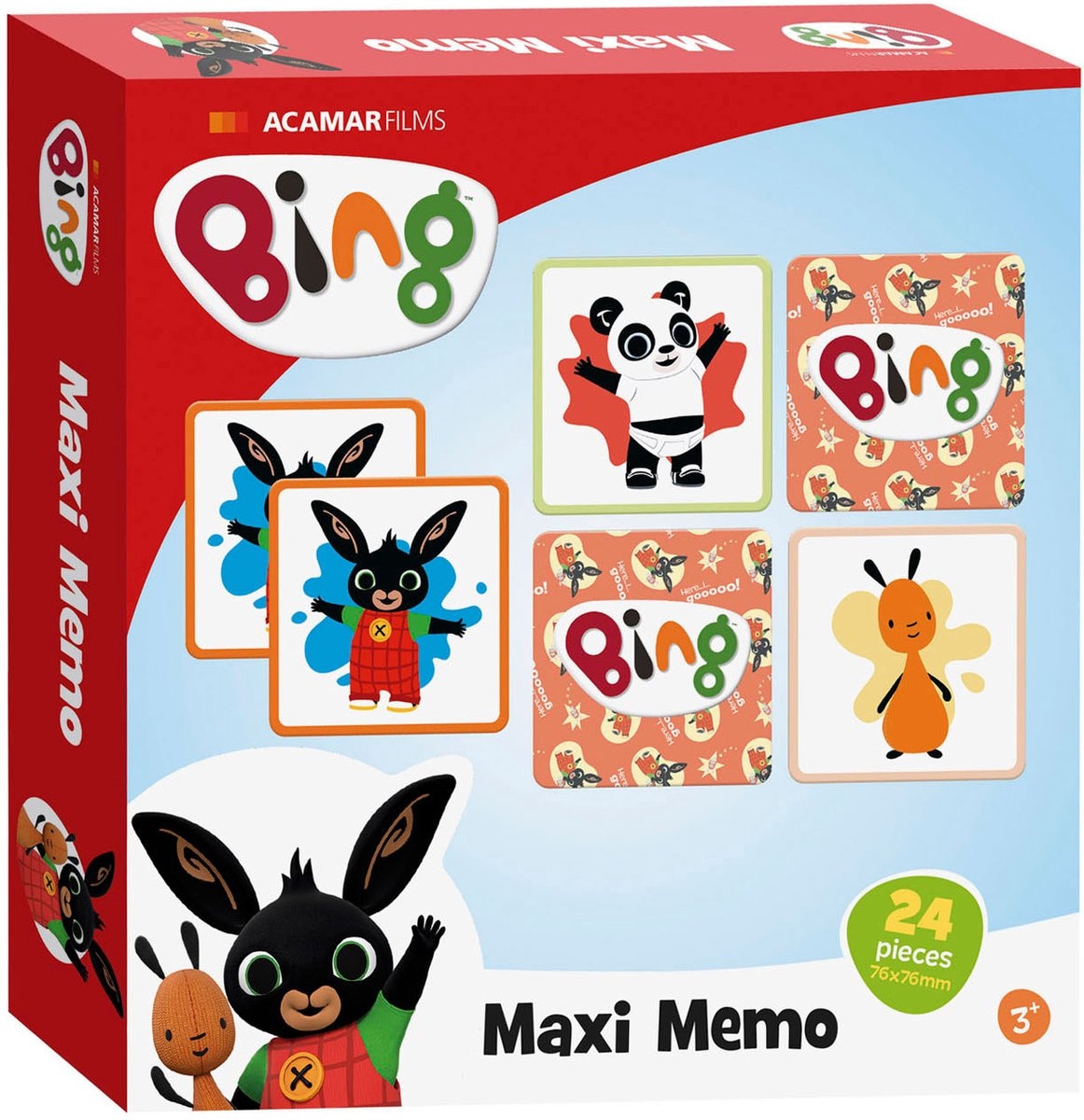 bing memory Bambolino