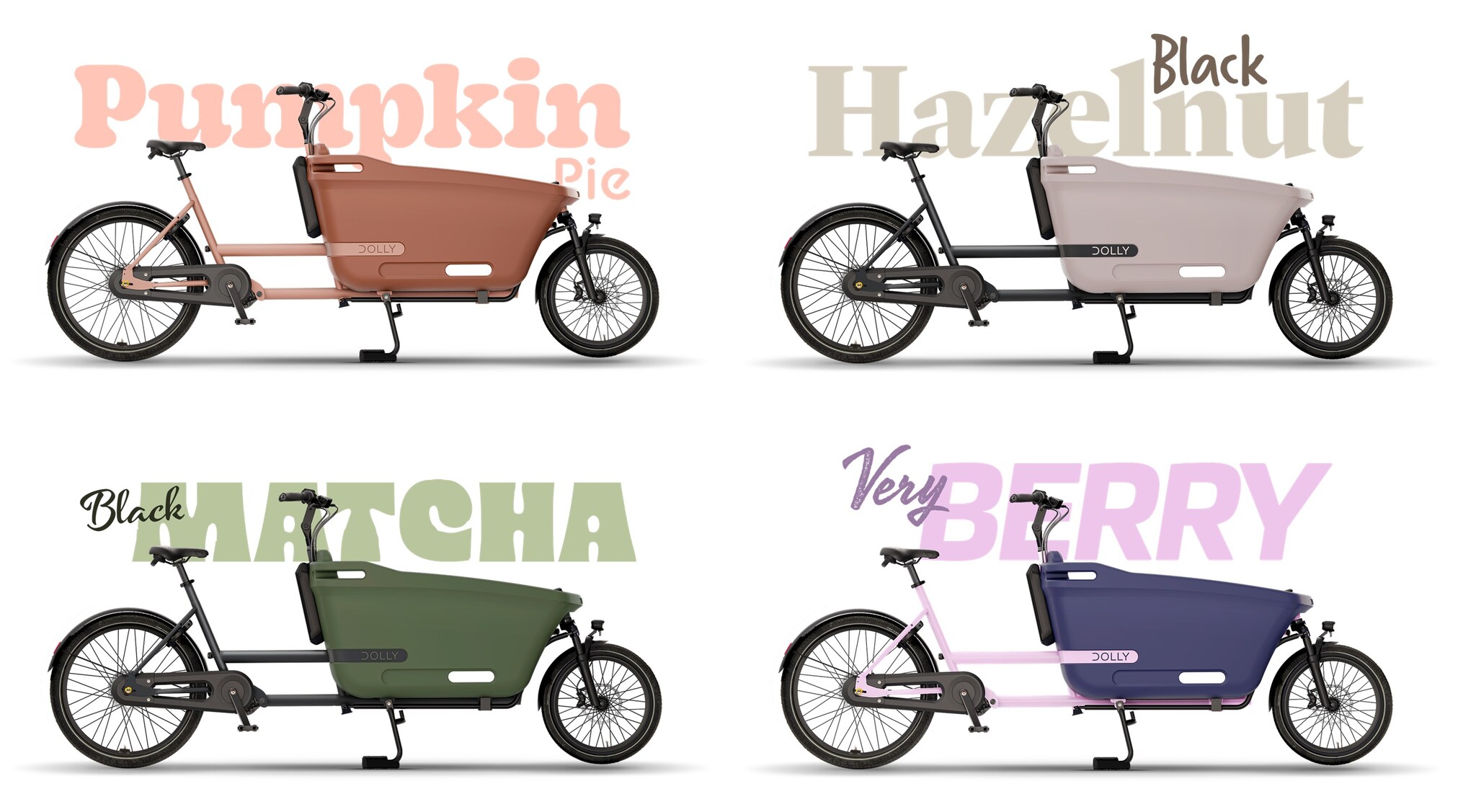 dolly joy bakfiets Dolly