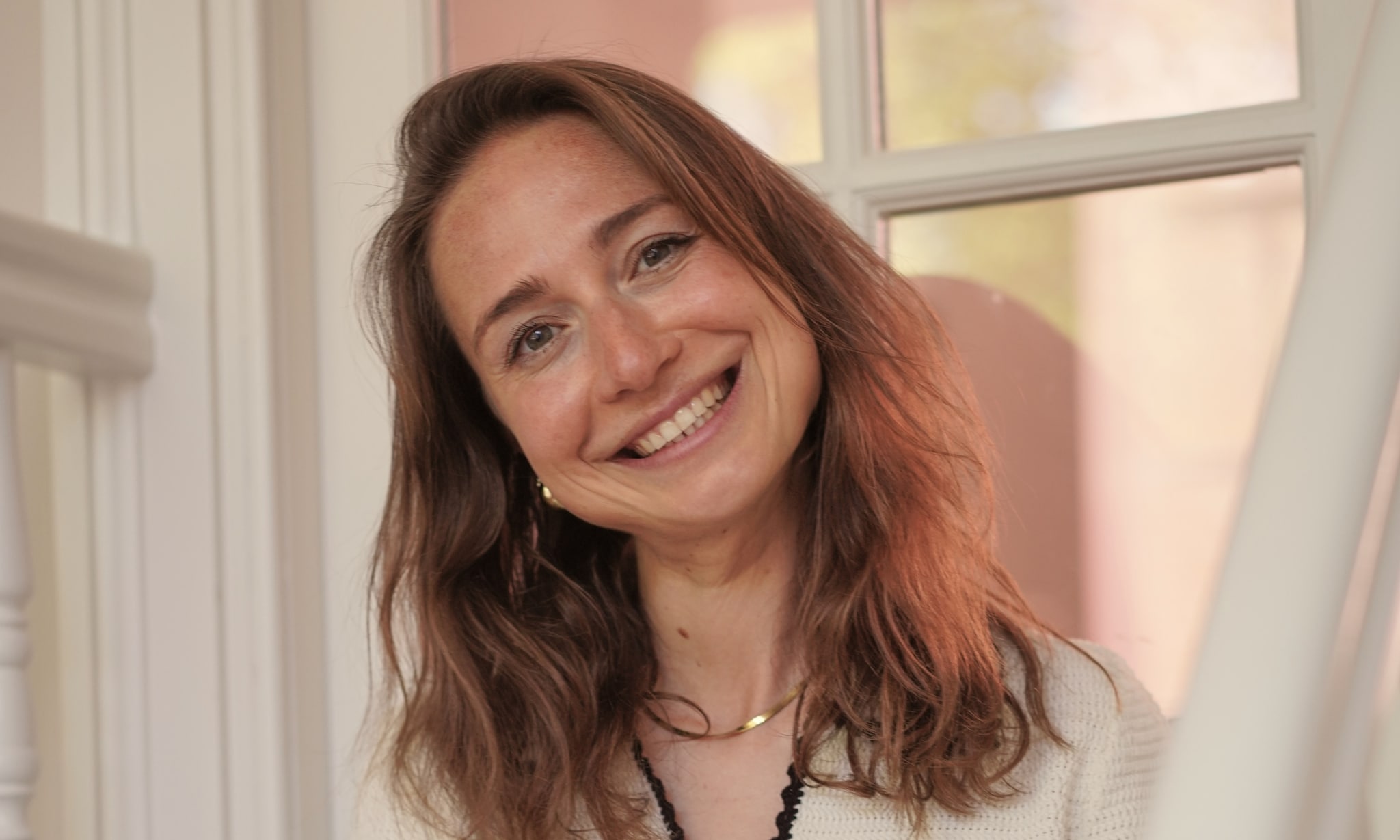 Anne-Flore ‘Had ik maar geweten hoe fantastisch ik het ouderschap zou vinden’ privé