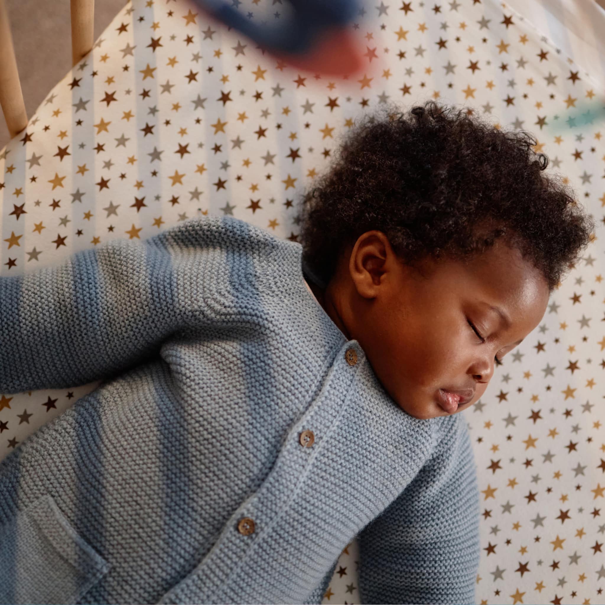 white noise een hulpmiddel om je baby beter te laten slapen