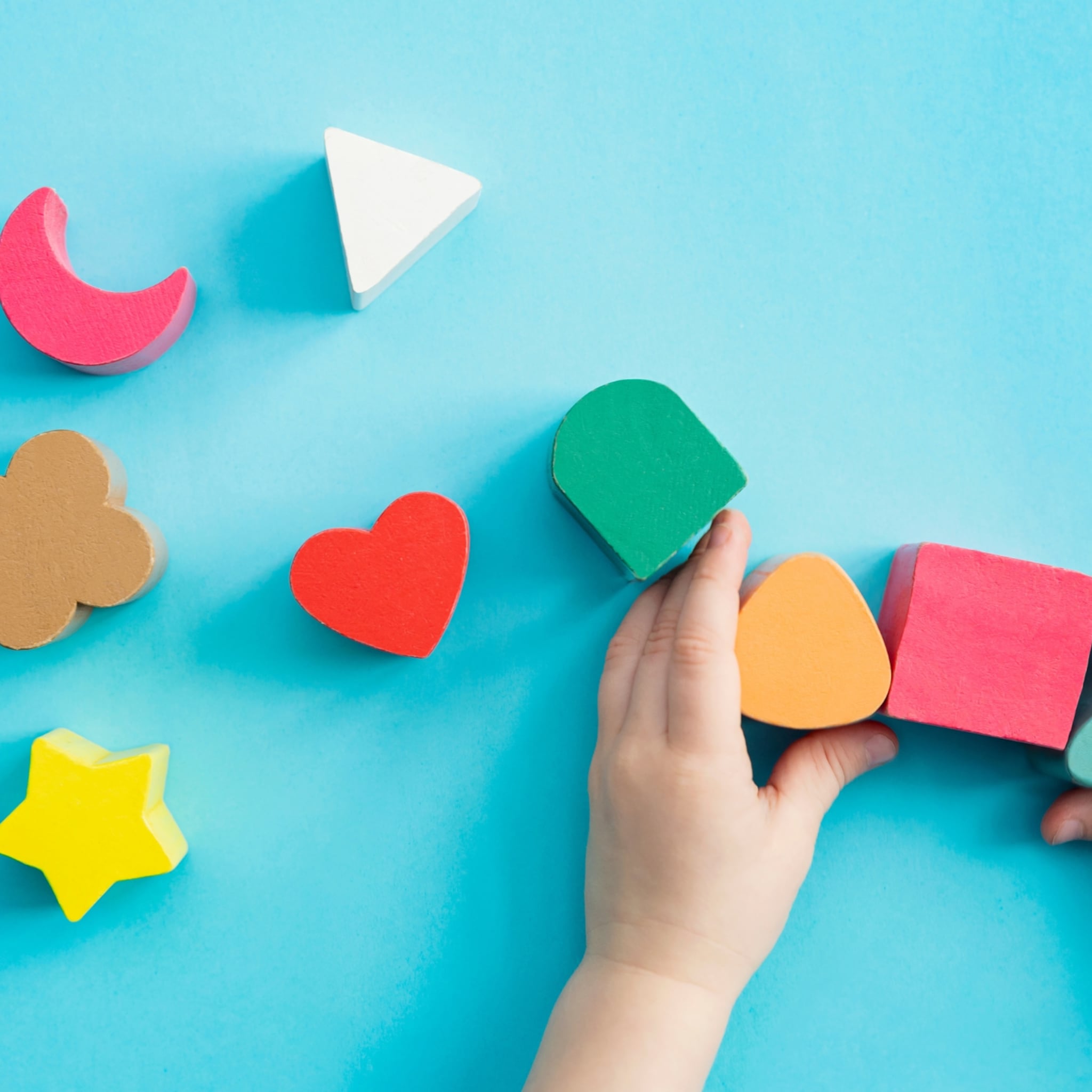 wat zegt de lievelingskleur van je kind