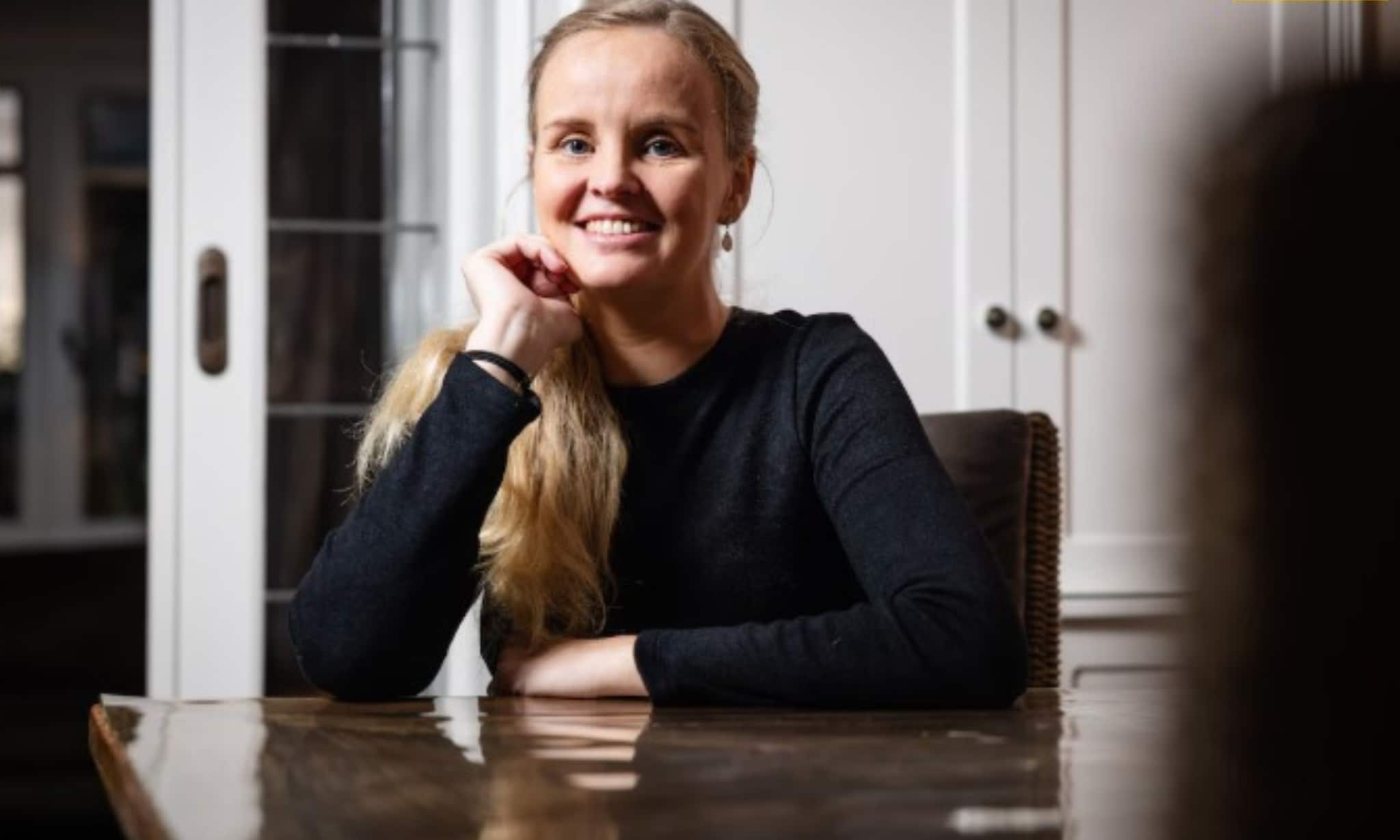 Alies heeft last van HG: extreme zwangerschapsmisselijkheid. Getty Images