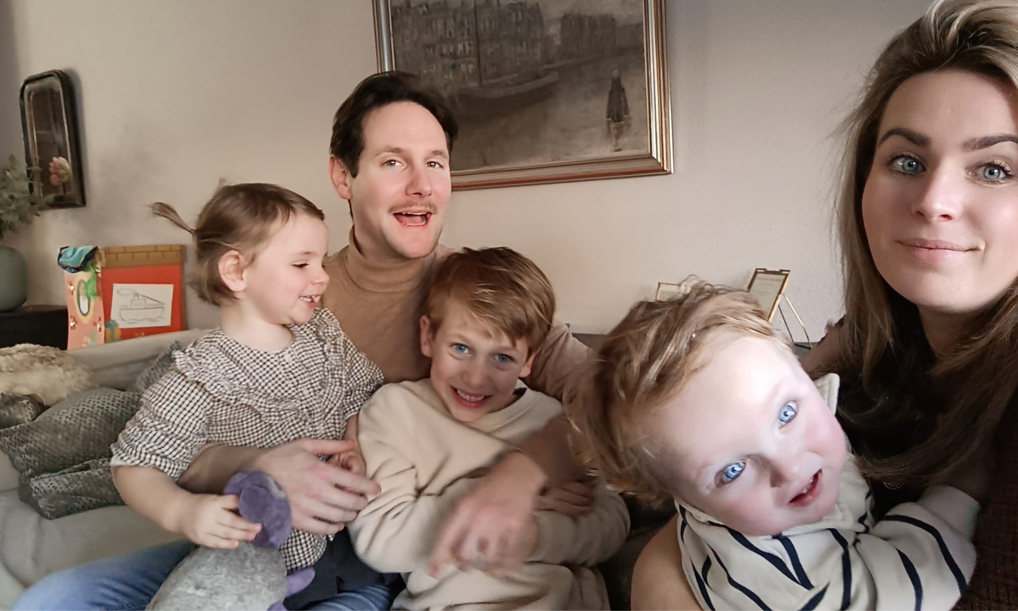 Spitsuur Privébeeld