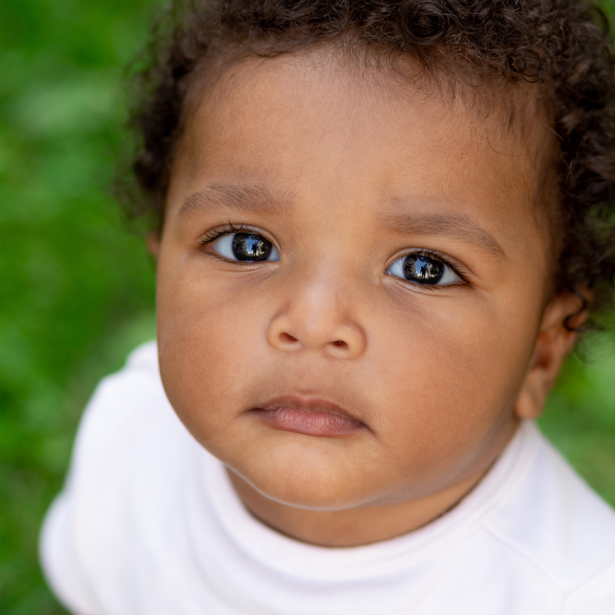 nystagmus bij kinderen