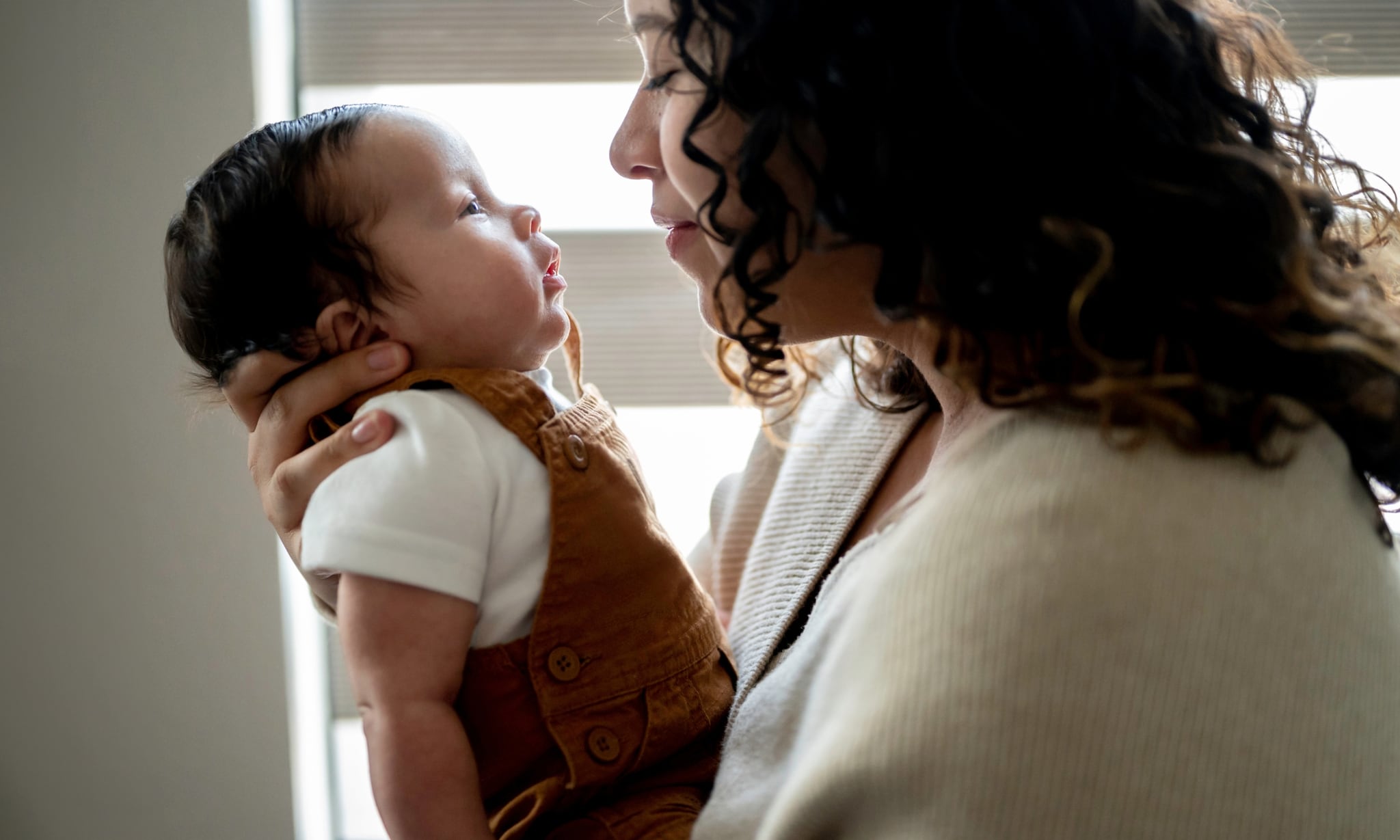 32x stoere babynamen met 2 letters Getty Images