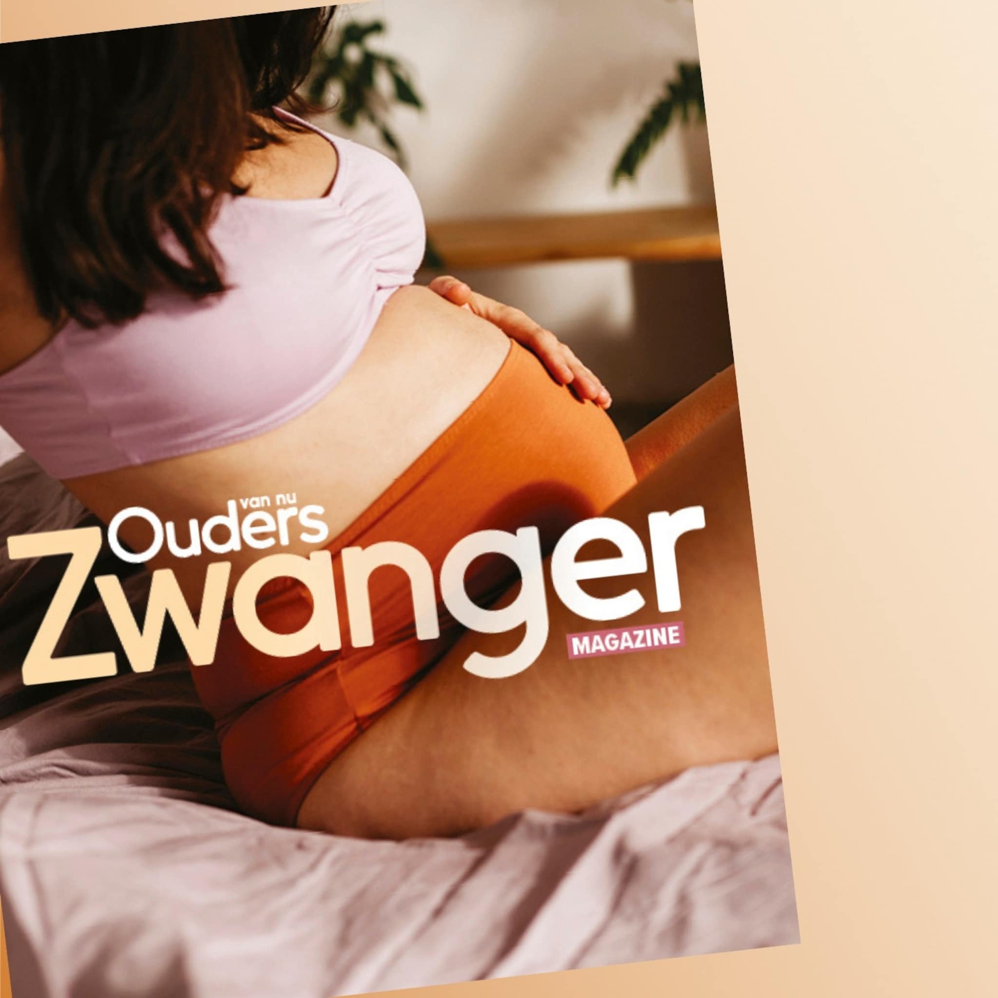 Gratis Zwanger Magazine