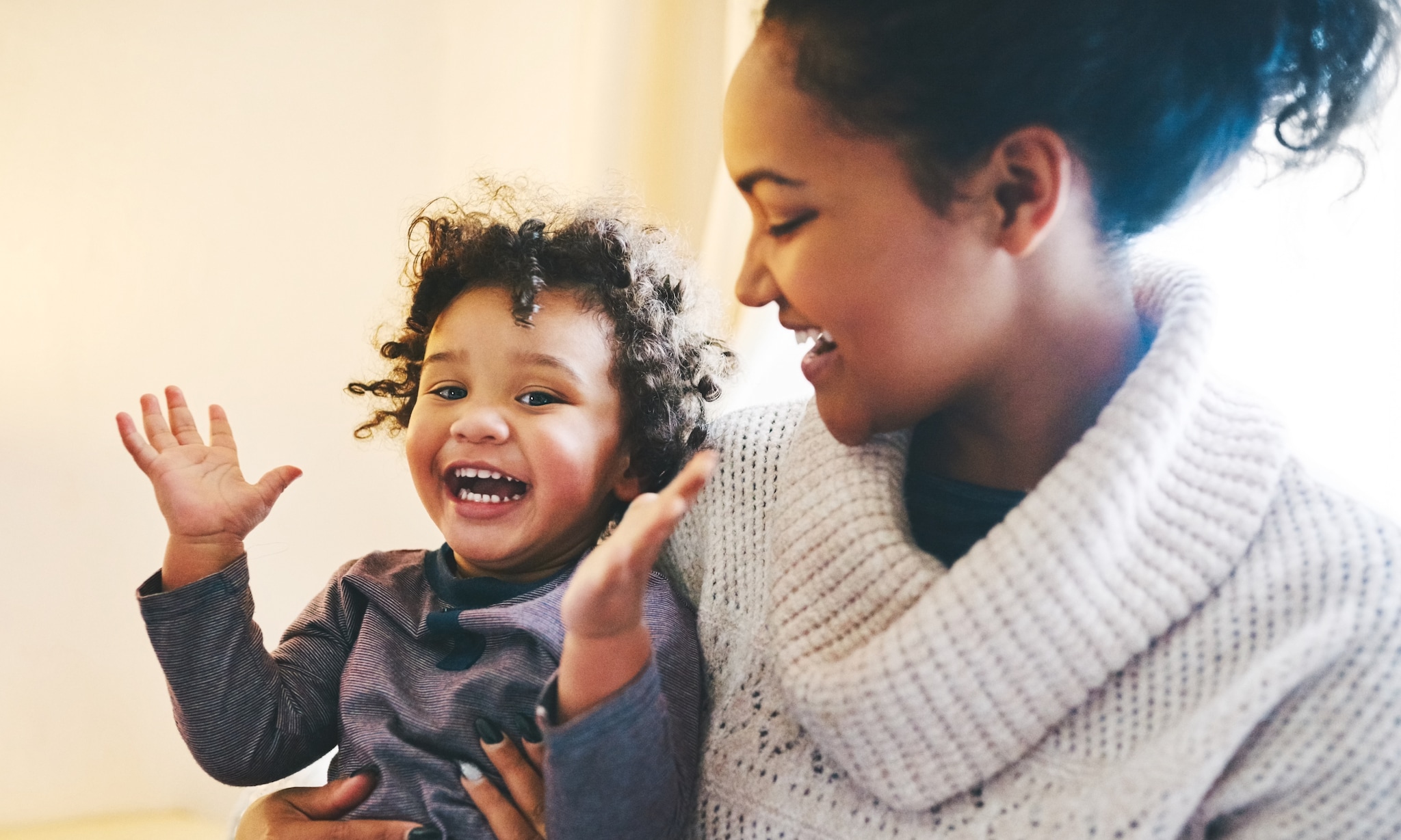 6 goede gewoontes van je kind waar jij van kunt leren Getty Images