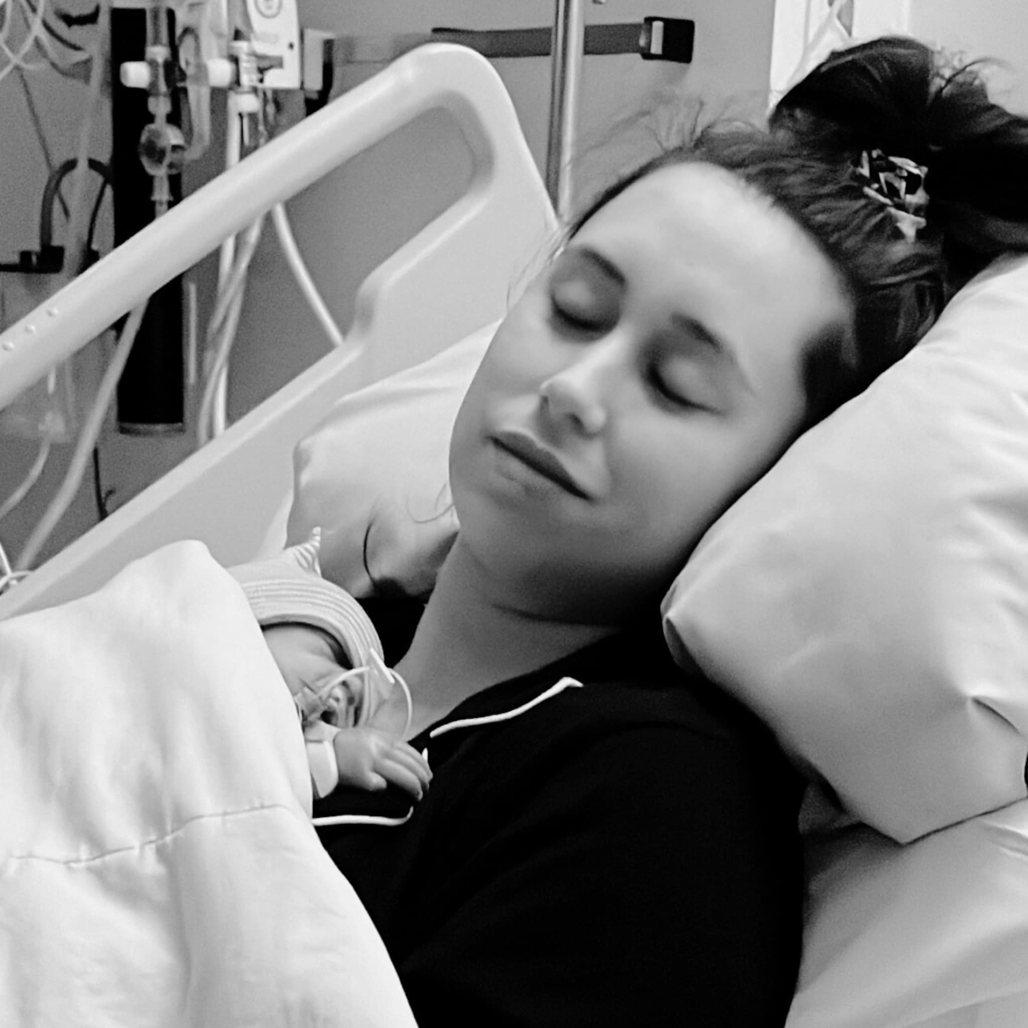 bevallingsverhaal manon zwangerschapsvergiftiging depressie