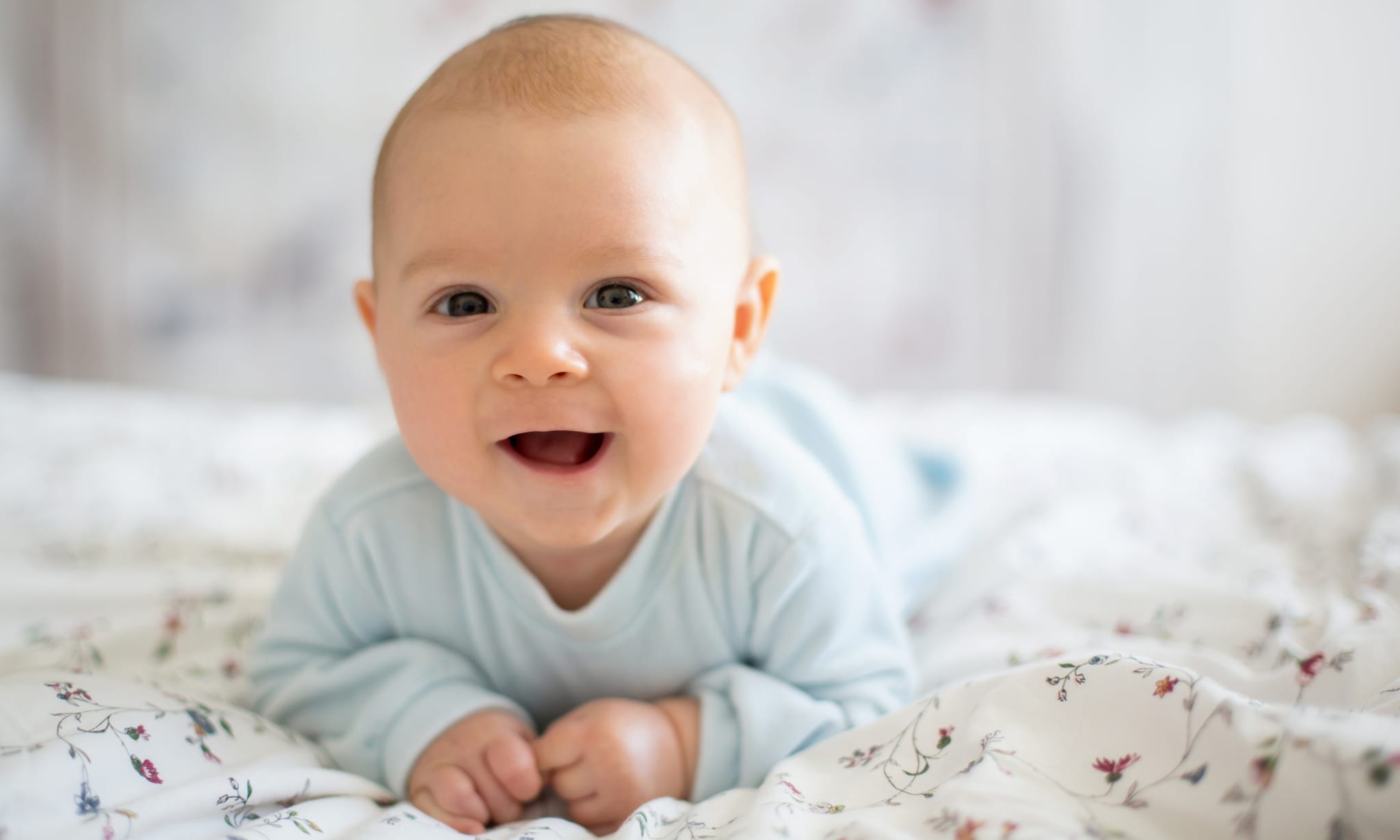 Dit zijn de 10 populairste babynamen per provincie Getty Images