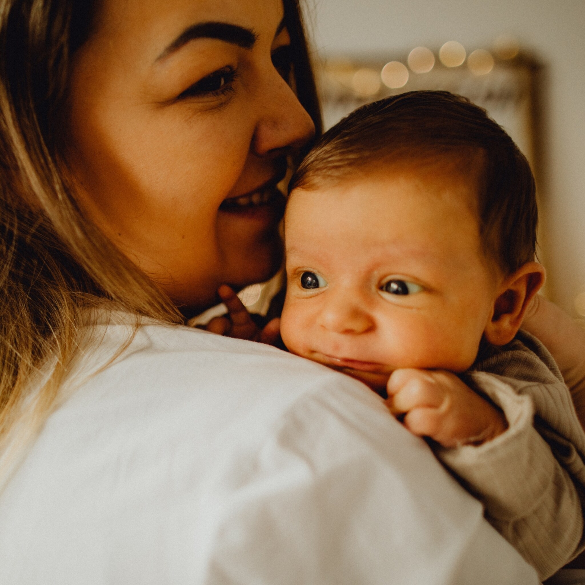 kraamcadeaus baby kerst