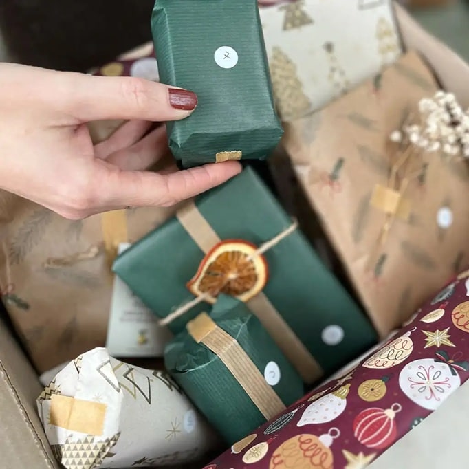 meneer koekepeer 12 days of christmas kraamcadeau Meneer Koekepeer